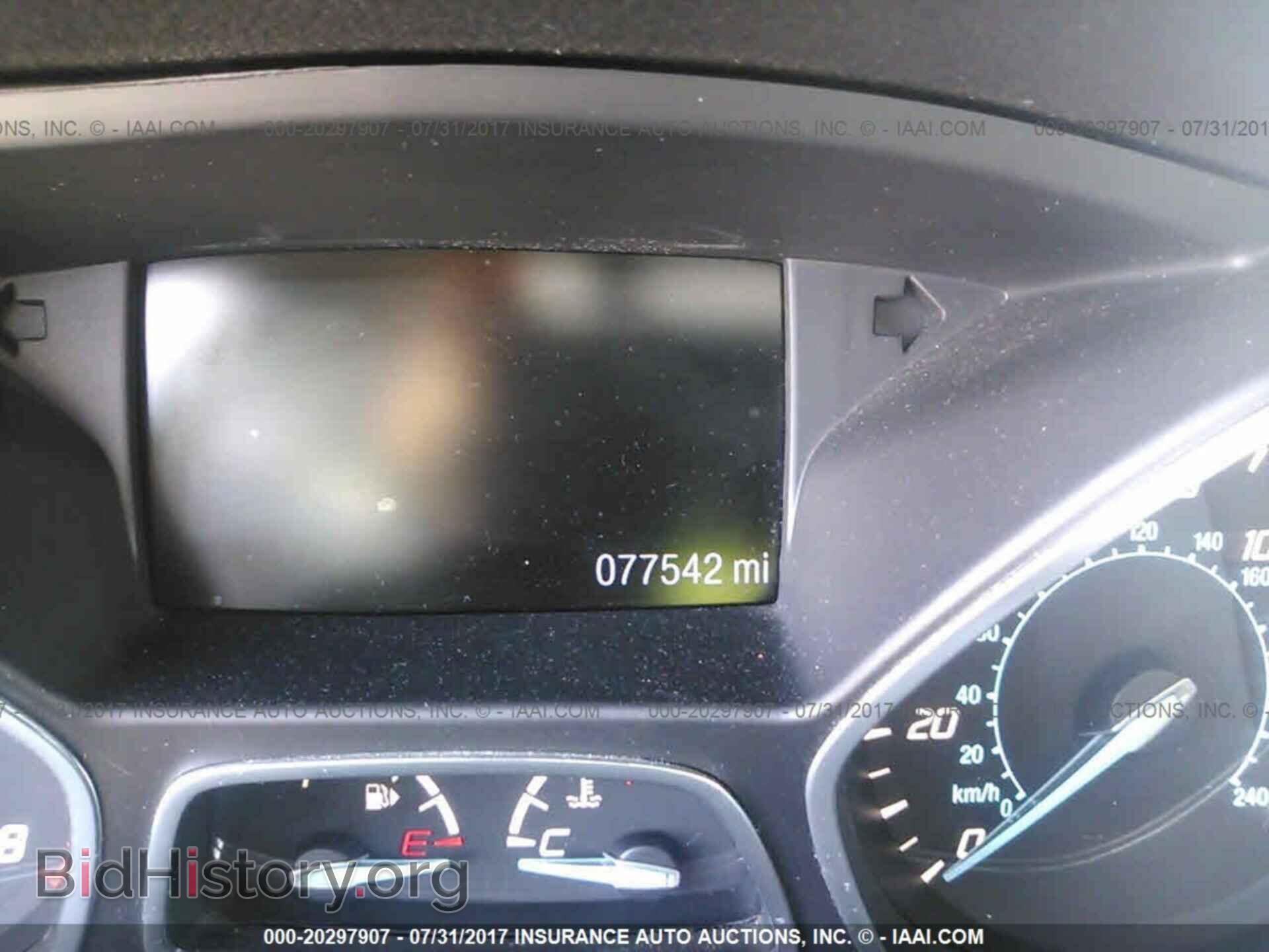 2014 Ford Escape - VIN: 1FMCU9G97EUC98603 - Photo 7