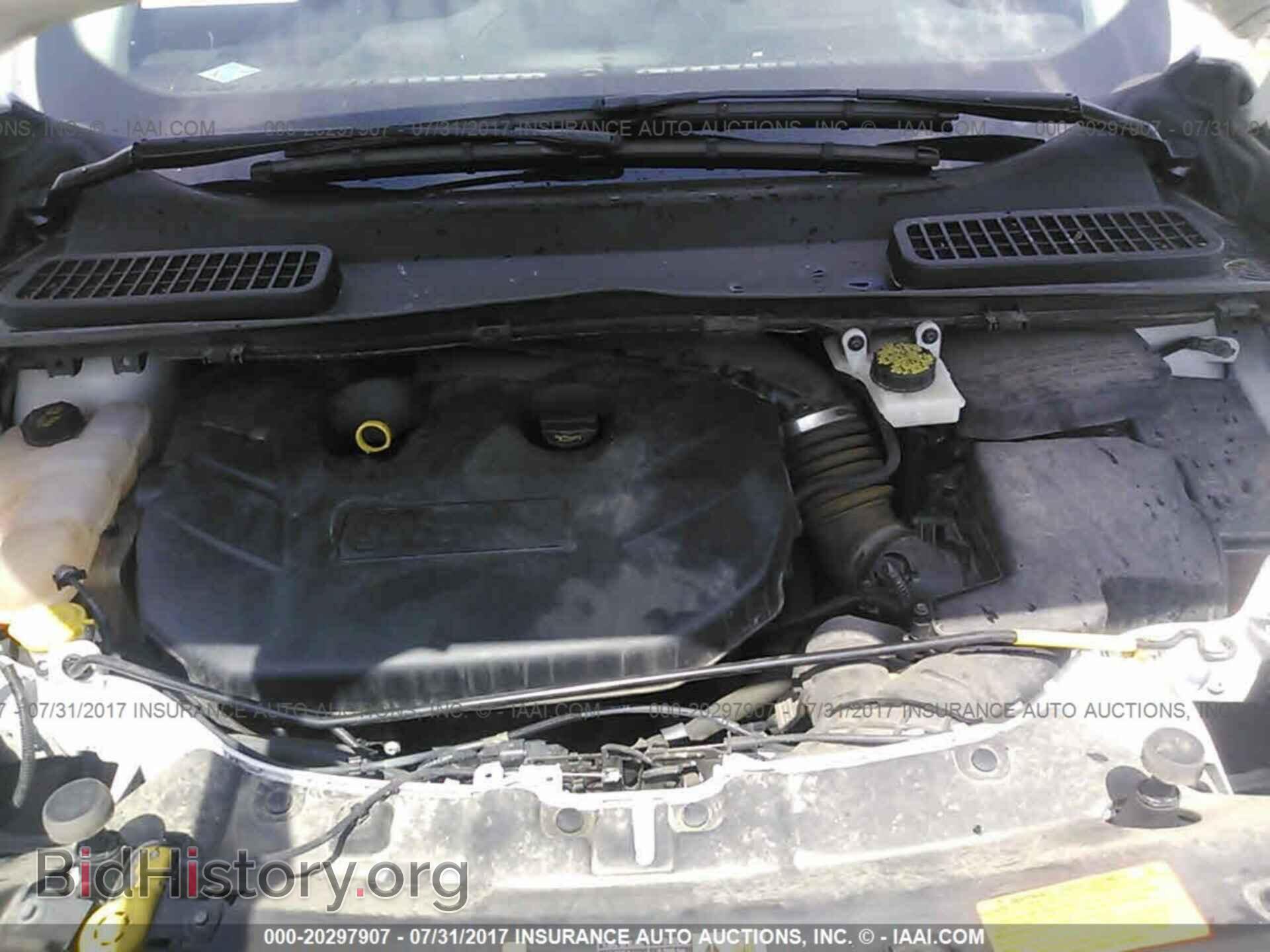 2014 Ford Escape - VIN: 1FMCU9G97EUC98603 - Photo 10