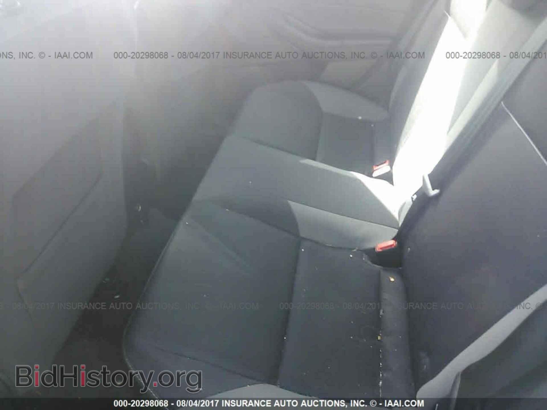 2014 Ford Focus - VIN: 1FADP3F22EL191388 - Фото 8