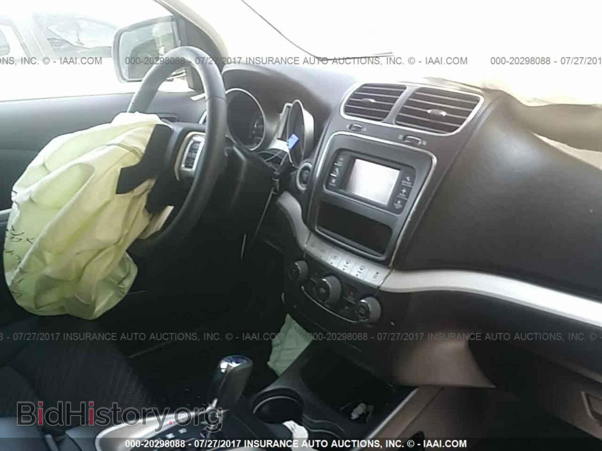 2016 Dodge Journey - VIN: 3C4PDCBB7GT135444 - Photo 5