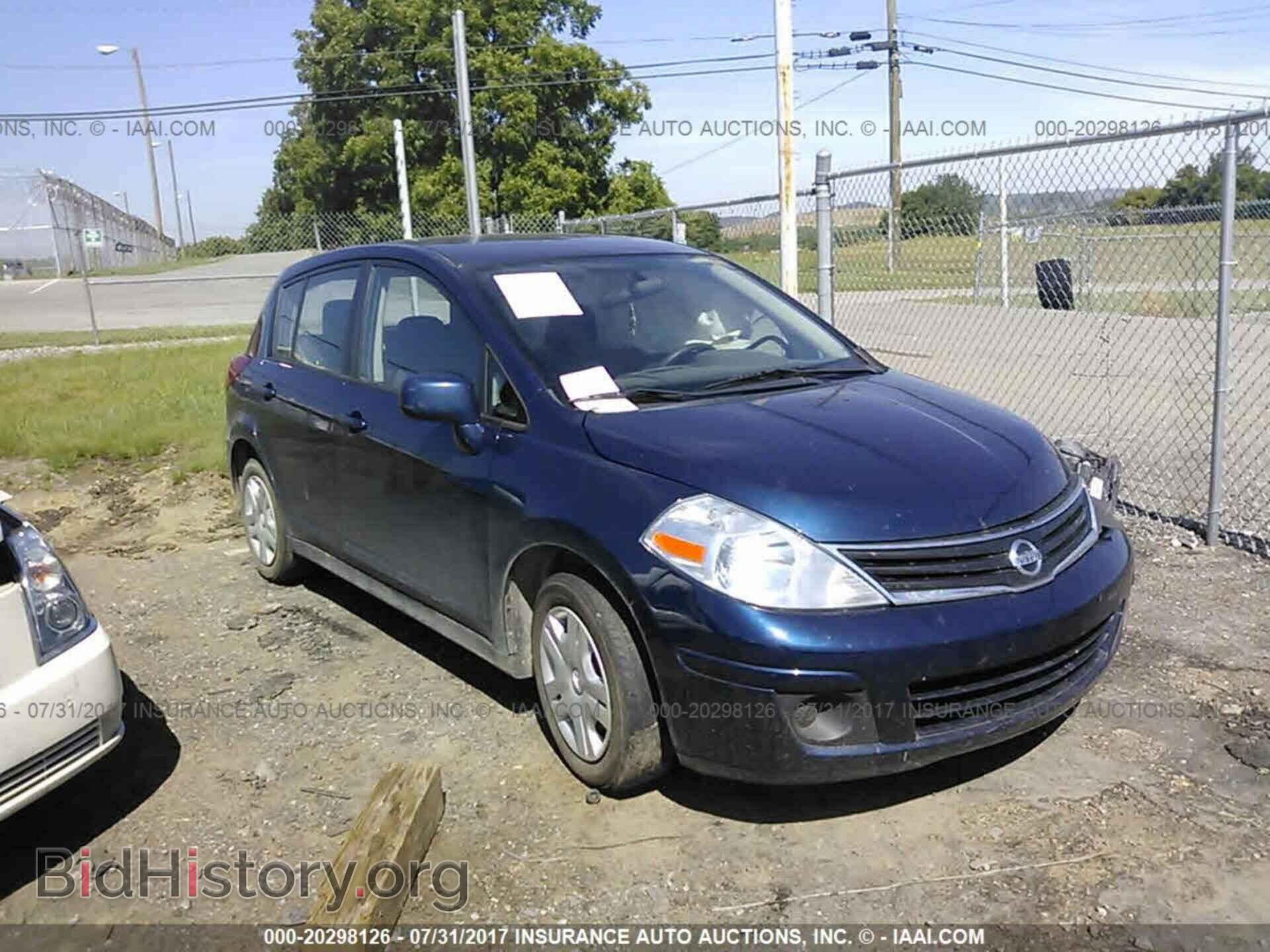 Фотография 3N1BC1CP5CK289794 - Nissan Versa 2012