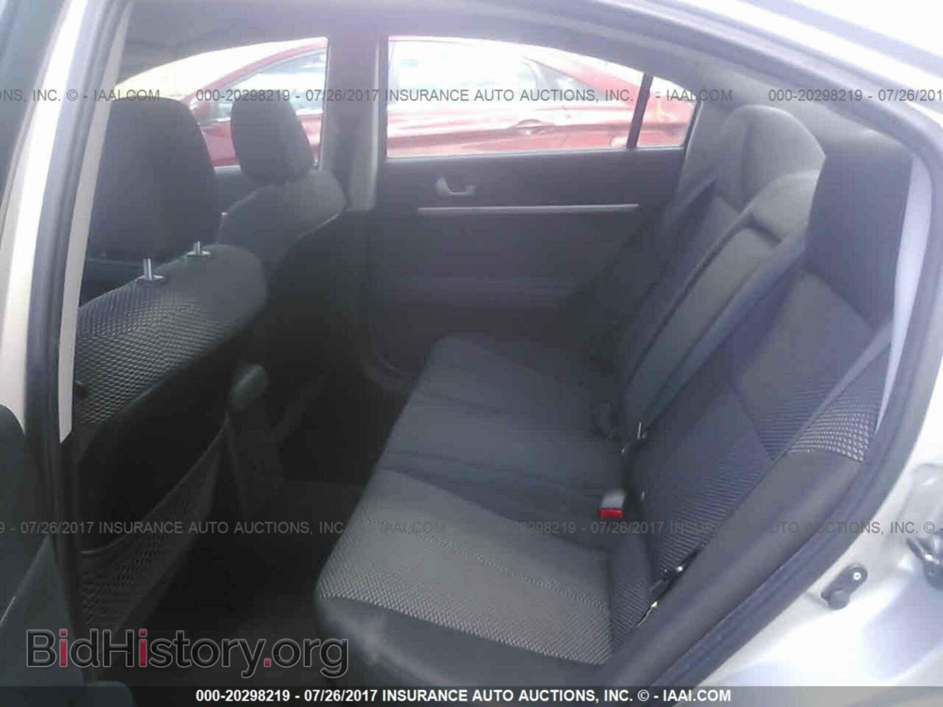 2012 Mitsubishi Galant - VIN: 4A32B2FFXCE008802 - Фото 8