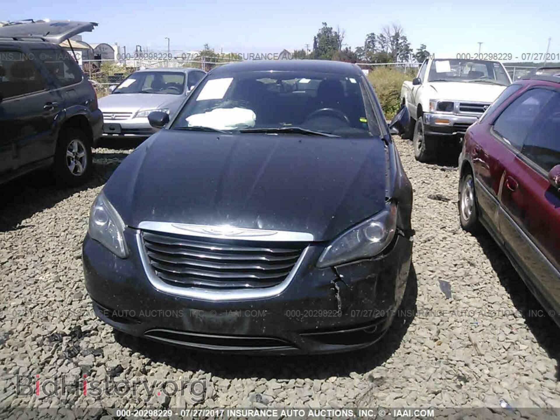 2013 Chrysler 200 - VIN: 1C3CCBBB1DN503788 - Photo 6