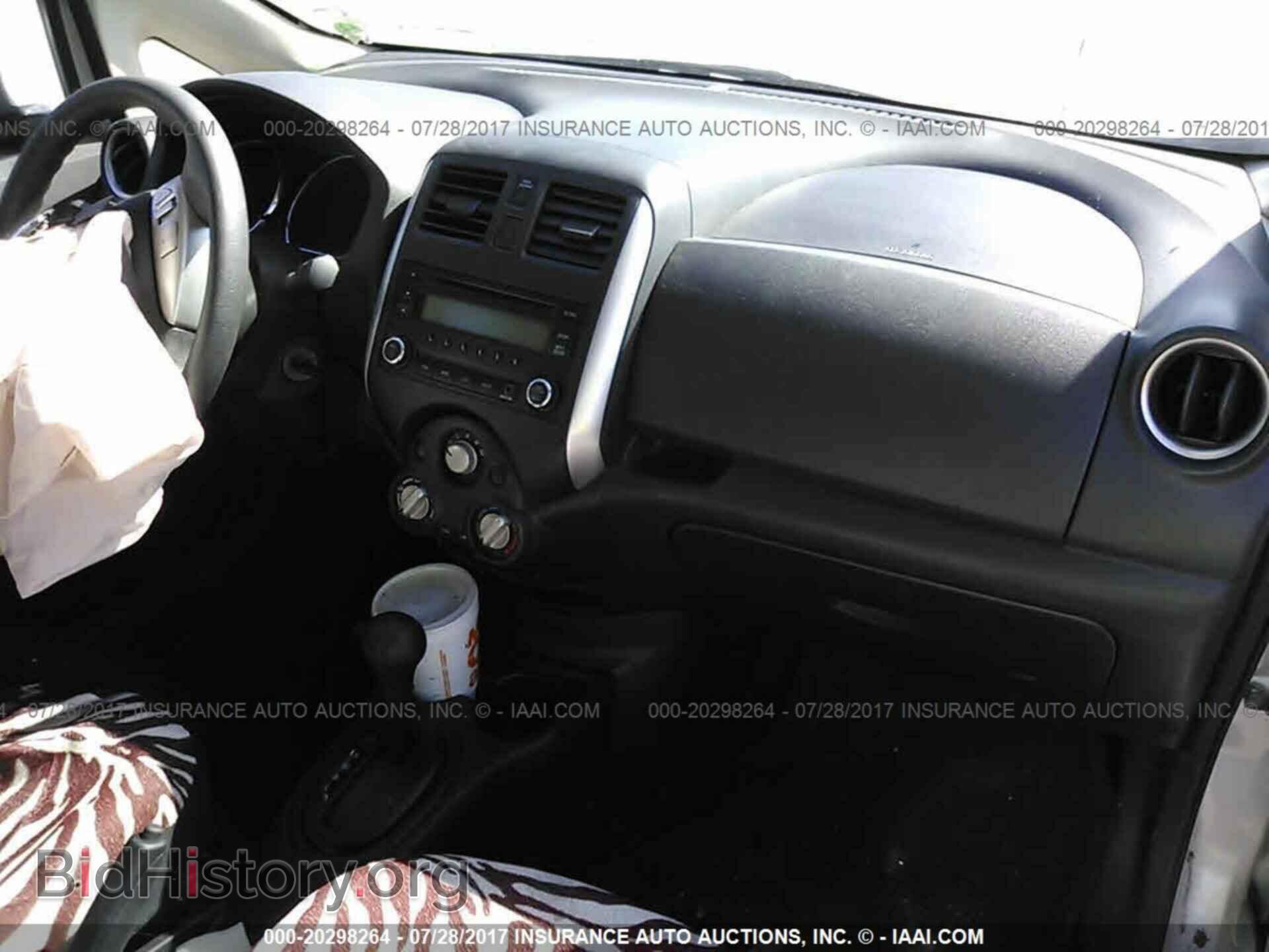 2014 Nissan Versa note - VIN: 3N1CE2CP2EL378417 - Photo 5