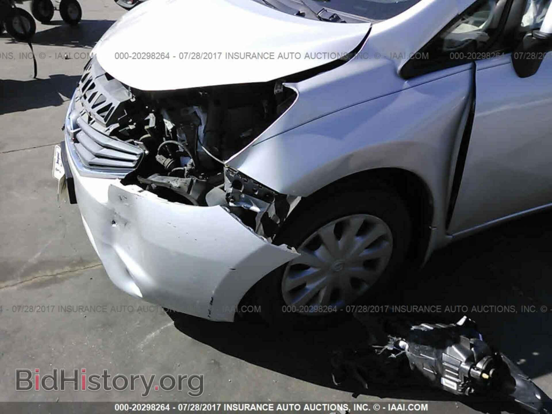 2014 Nissan Versa note - VIN: 3N1CE2CP2EL378417 - Photo 6