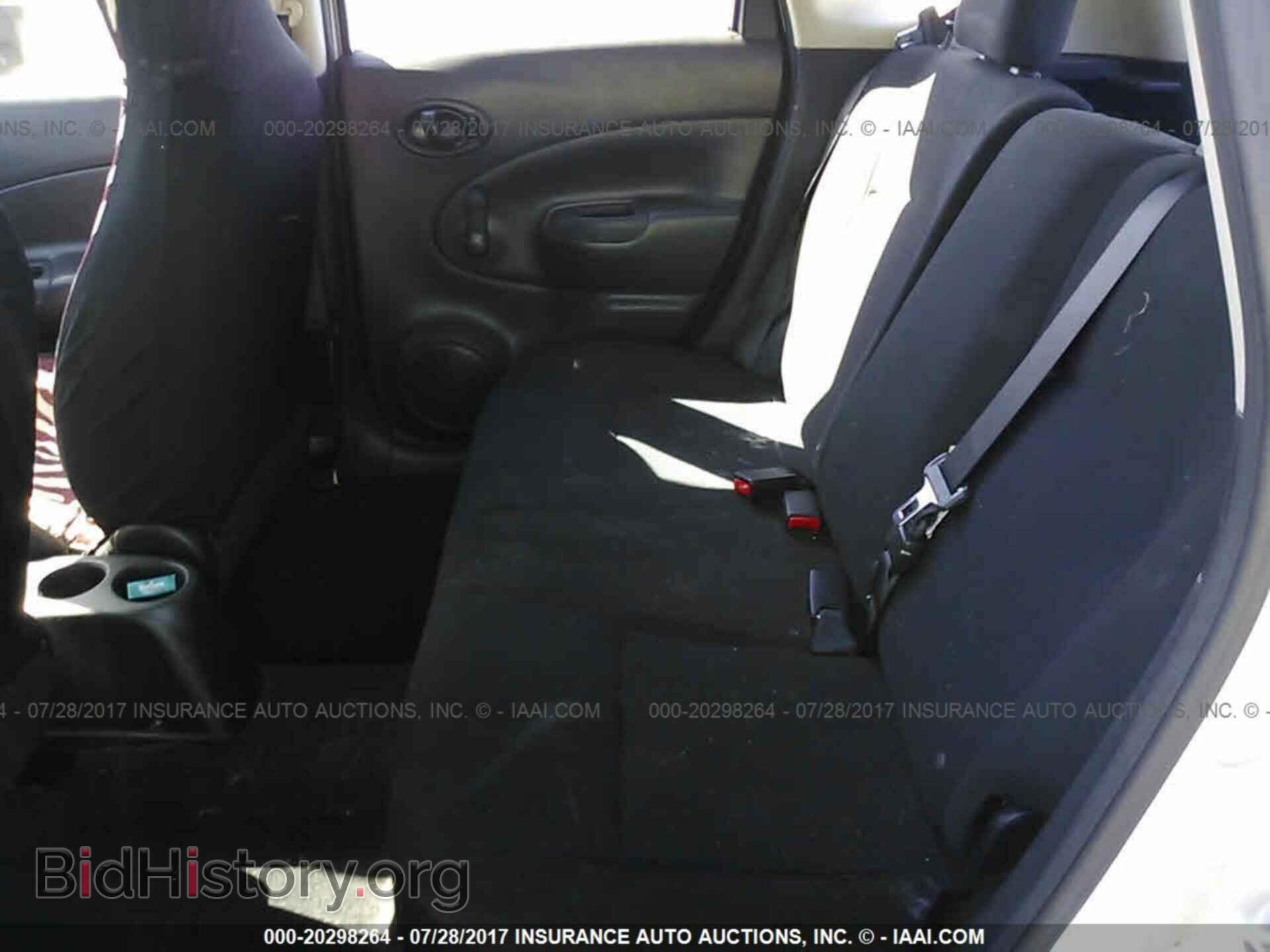 2014 Nissan Versa note - VIN: 3N1CE2CP2EL378417 - Photo 8