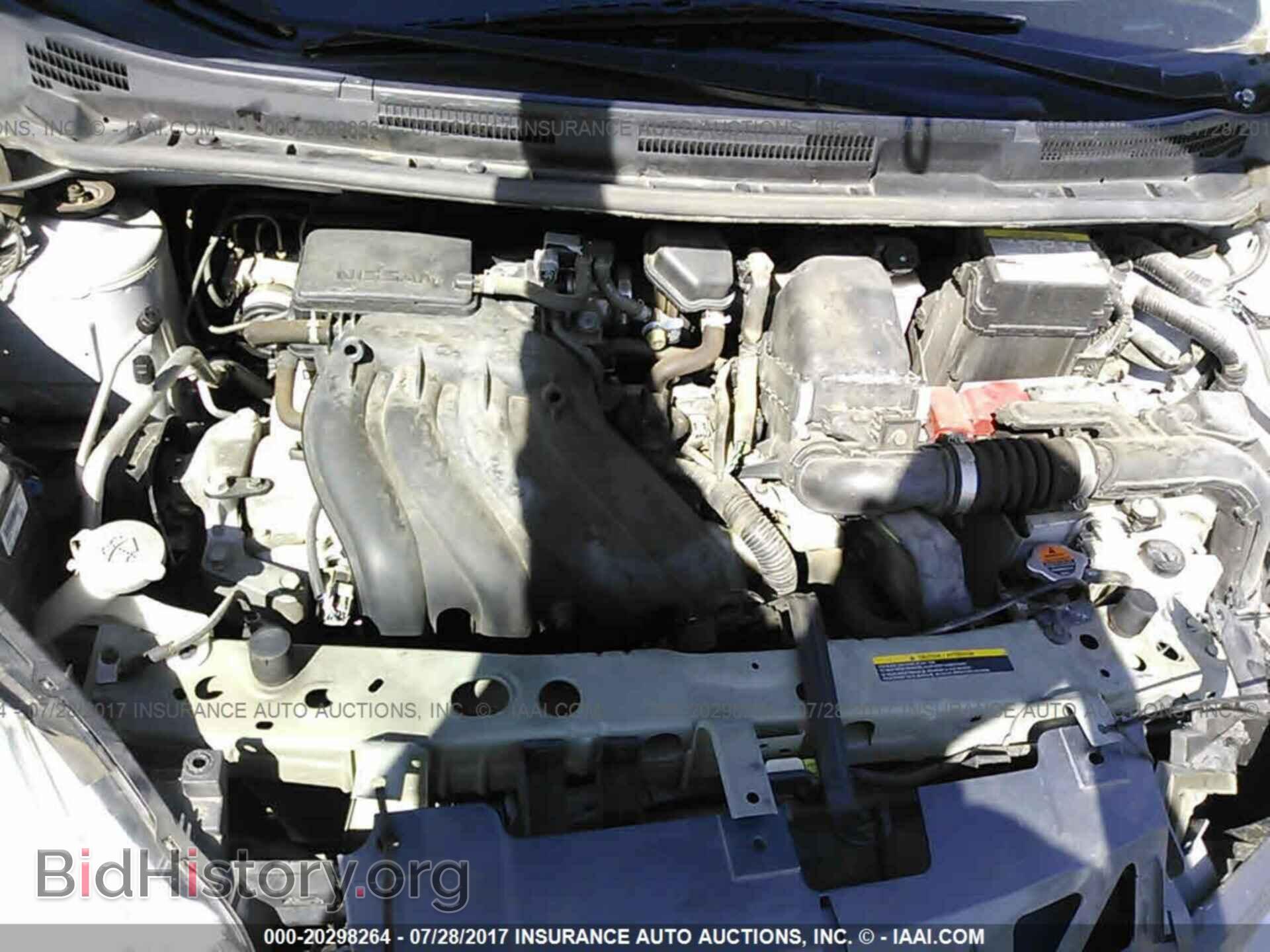 2014 Nissan Versa note - VIN: 3N1CE2CP2EL378417 - Photo 10