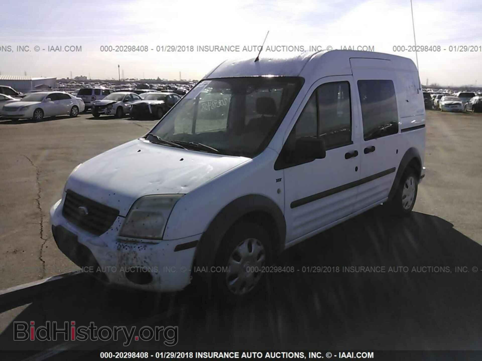 2012 Ford Transit - VIN: NM0LS6BN5CT114157 - Фото 2