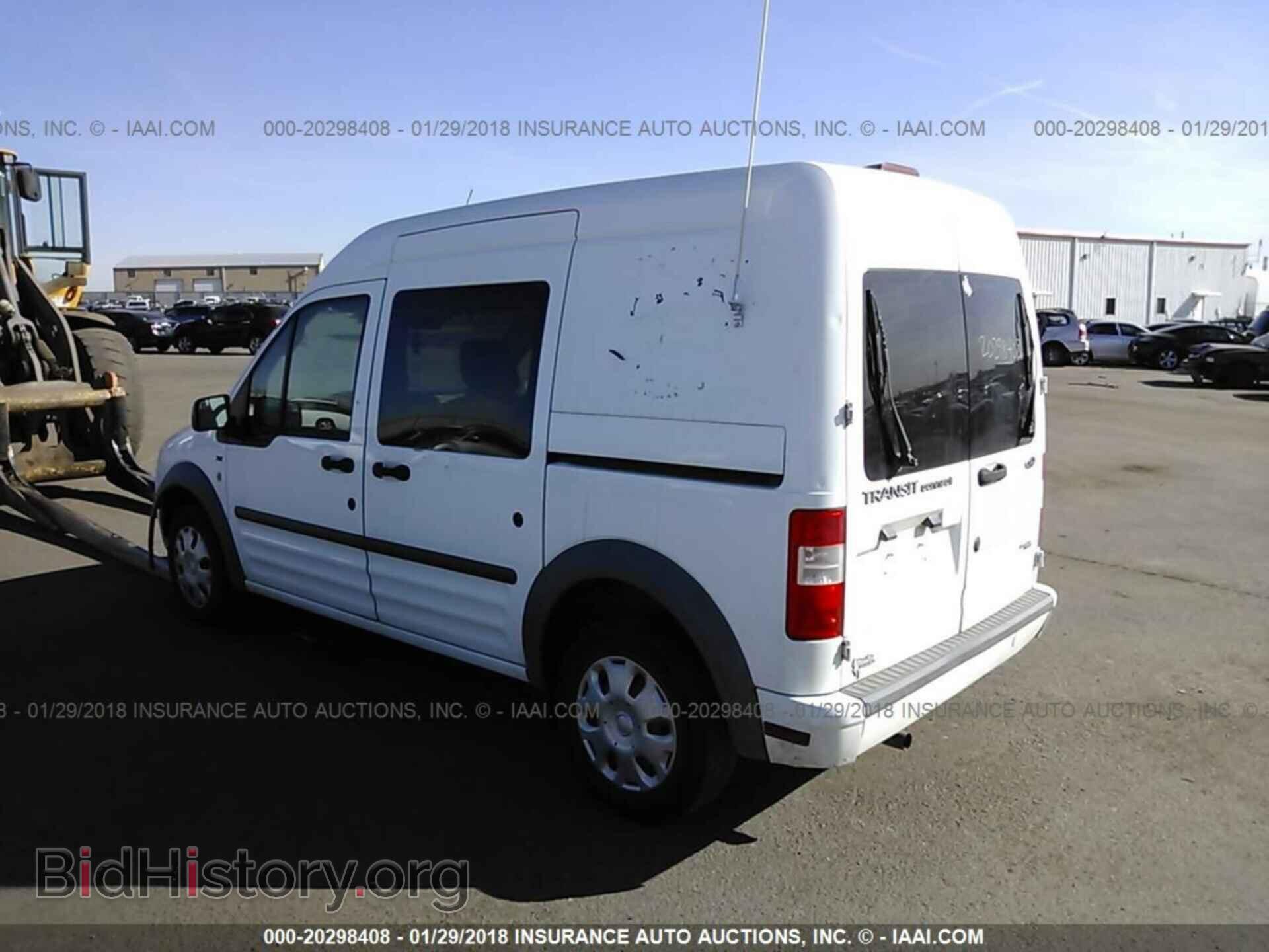 2012 Ford Transit - VIN: NM0LS6BN5CT114157 - Фото 3