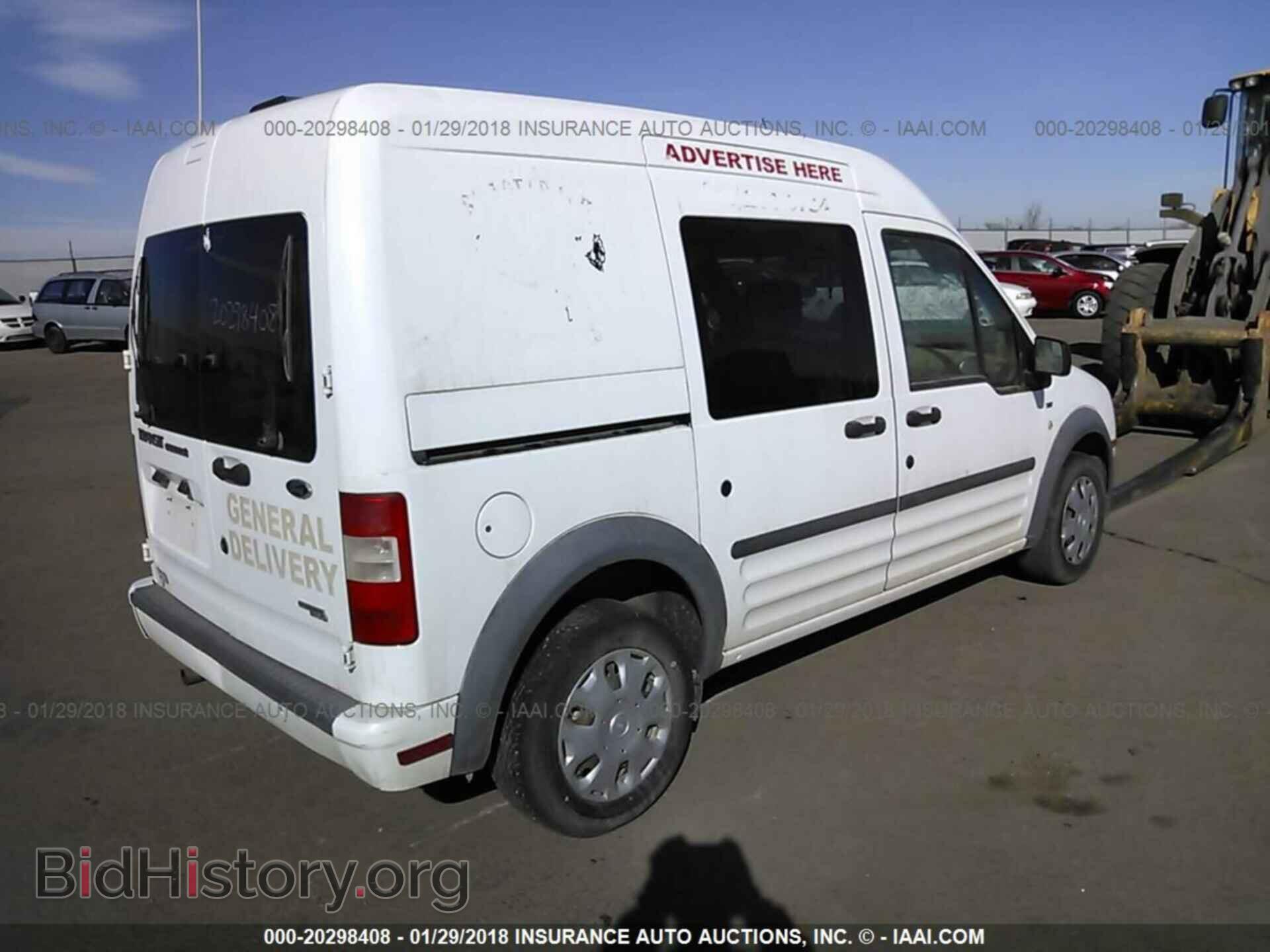2012 Ford Transit - VIN: NM0LS6BN5CT114157 - Фото 4