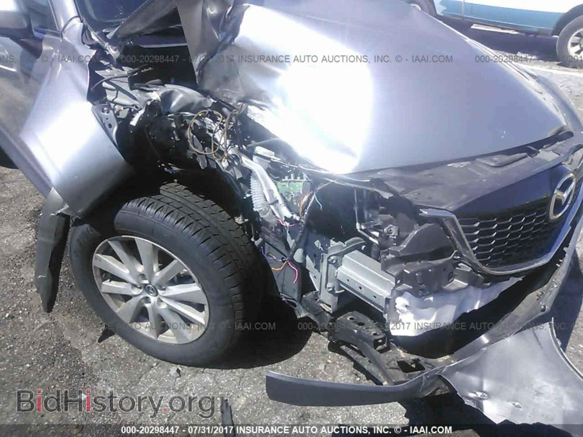 2014 Mazda Cx-5 - VIN: JM3KE2BE2E0312804 - Photo 6