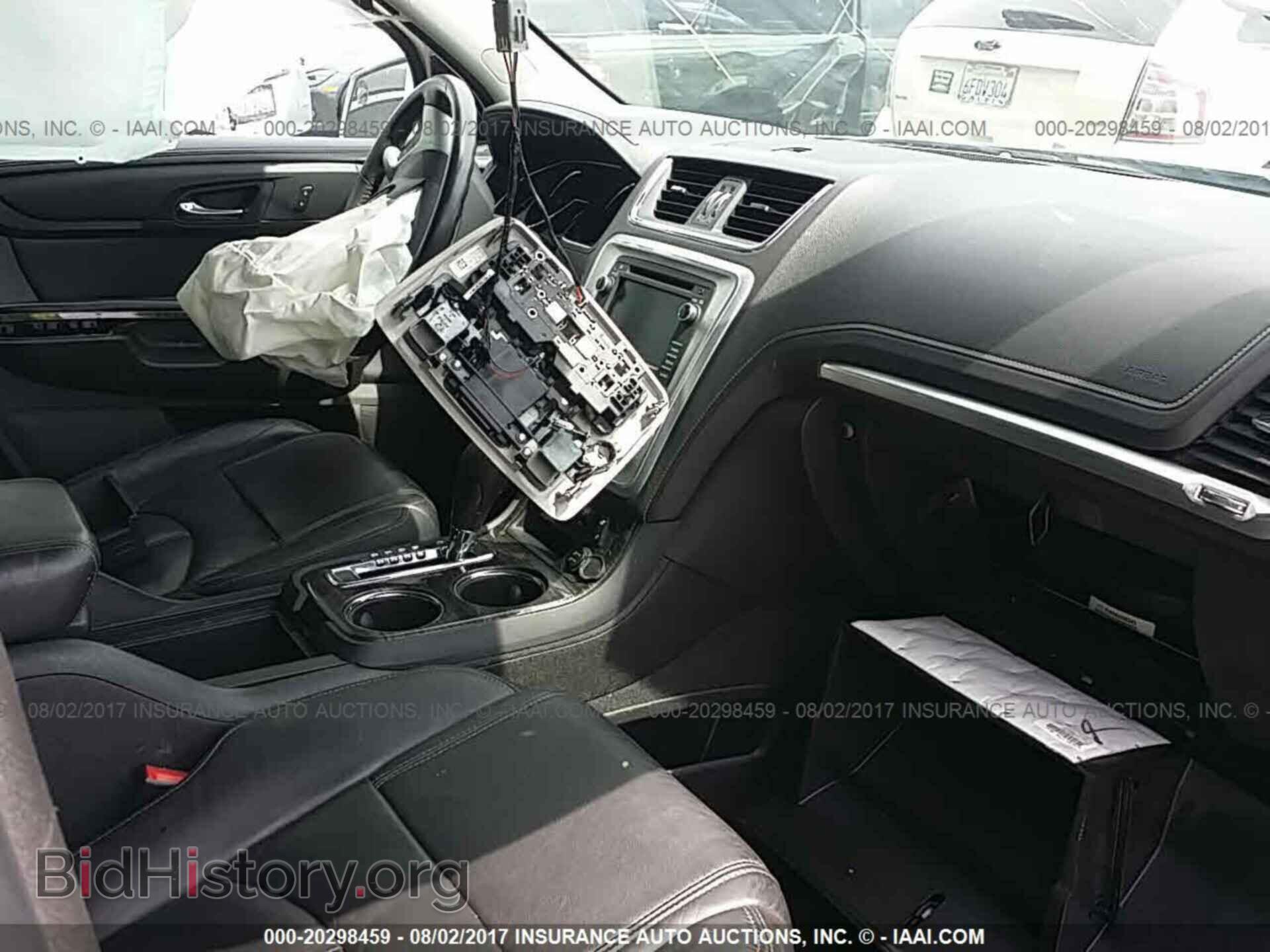 2014 Gmc Acadia - VIN: 1GKKRRKD2EJ292839 - Фото 5