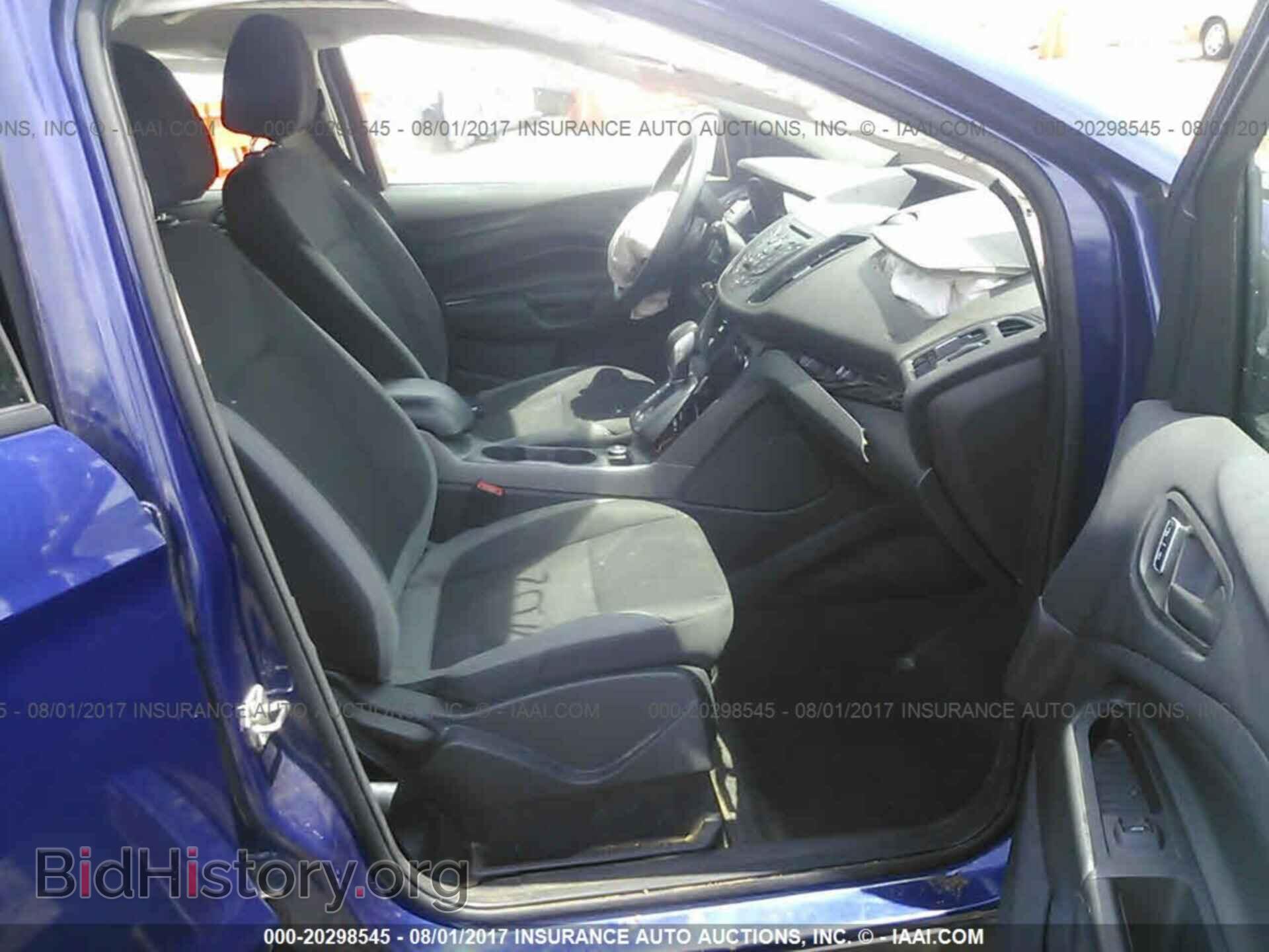 2014 Ford Escape - VIN: 1FMCU0F78EUC73124 - Photo 5