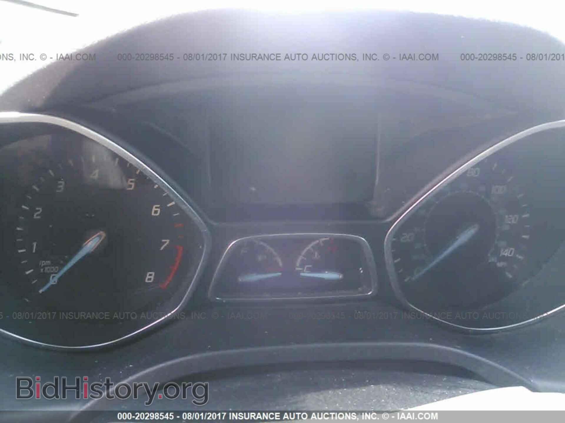 2014 Ford Escape - VIN: 1FMCU0F78EUC73124 - Photo 7