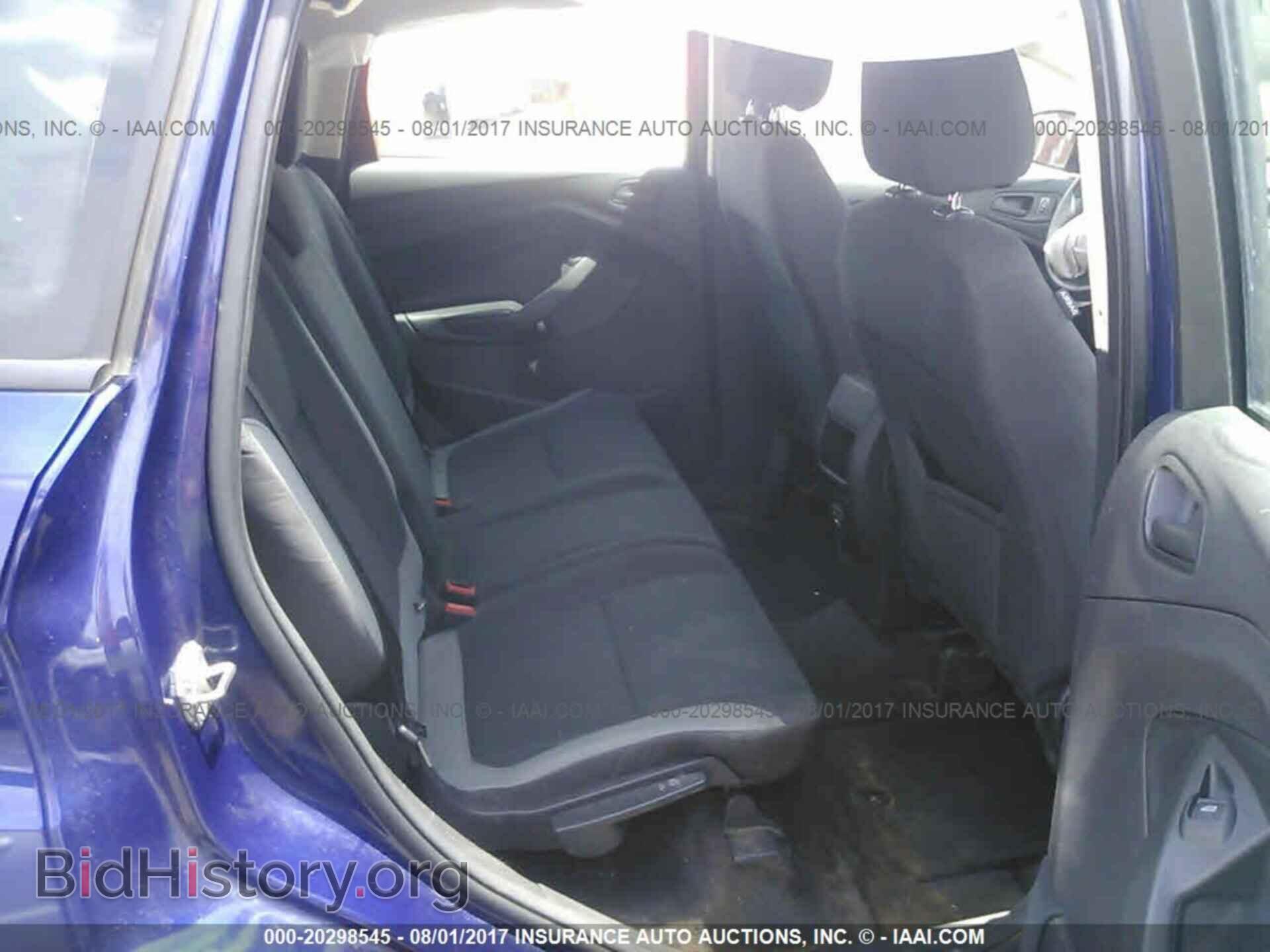 2014 Ford Escape - VIN: 1FMCU0F78EUC73124 - Photo 8