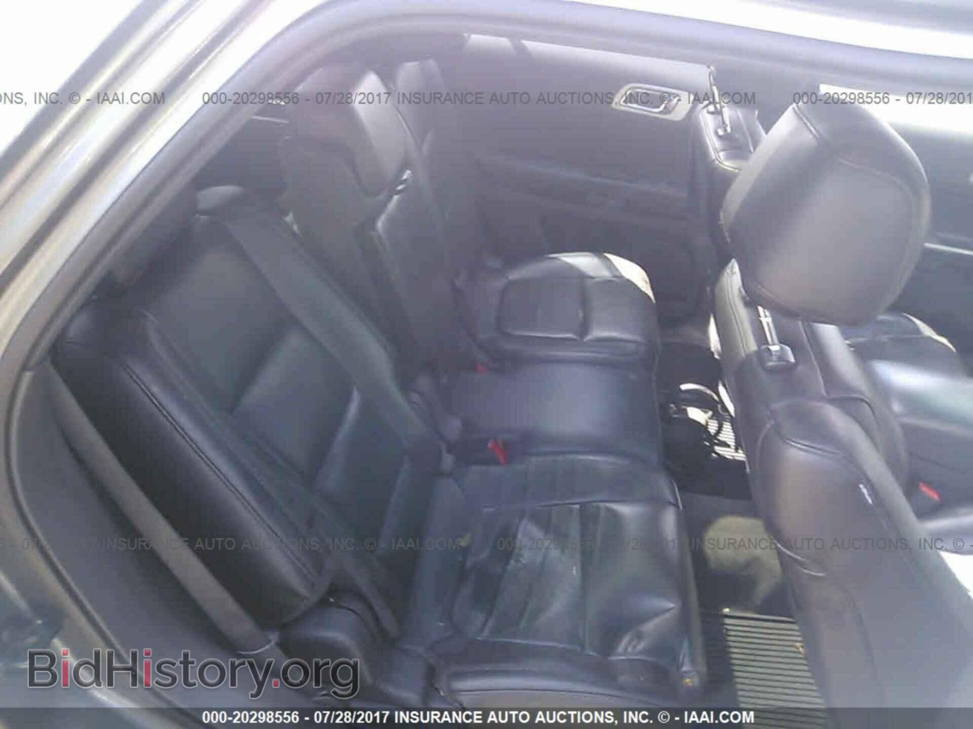 2013 Ford Explorer - VIN: 1FM5K8F84DGA74364 - Photo 8