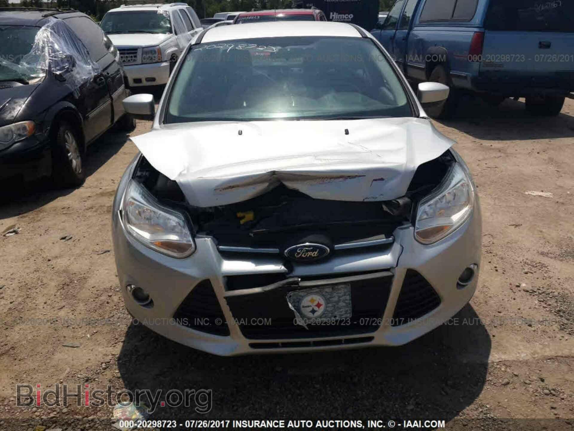 2012 Ford Focus - VIN: 1FAHP3F24CL207895 - Фото 6