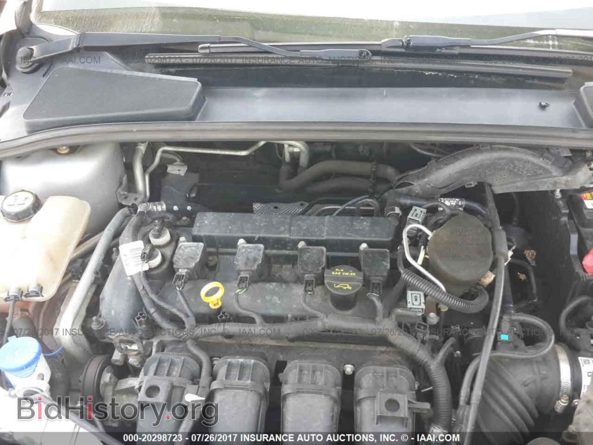 2012 Ford Focus - VIN: 1FAHP3F24CL207895 - Фото 10
