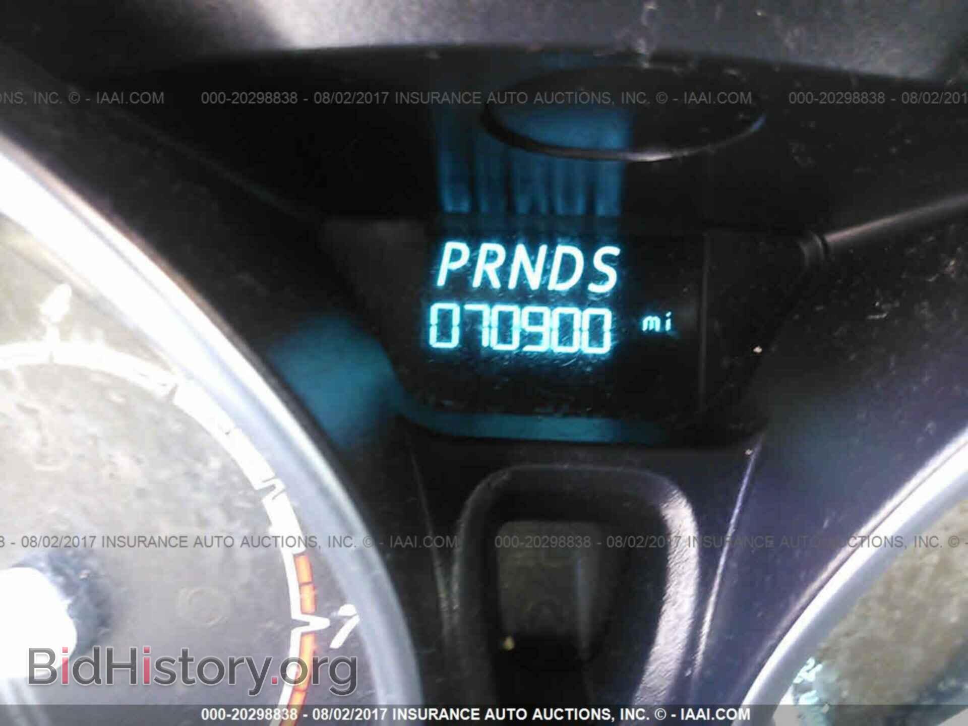 2014 Ford Fiesta - VIN: 3FADP4EJ8EM149112 - Фото 7
