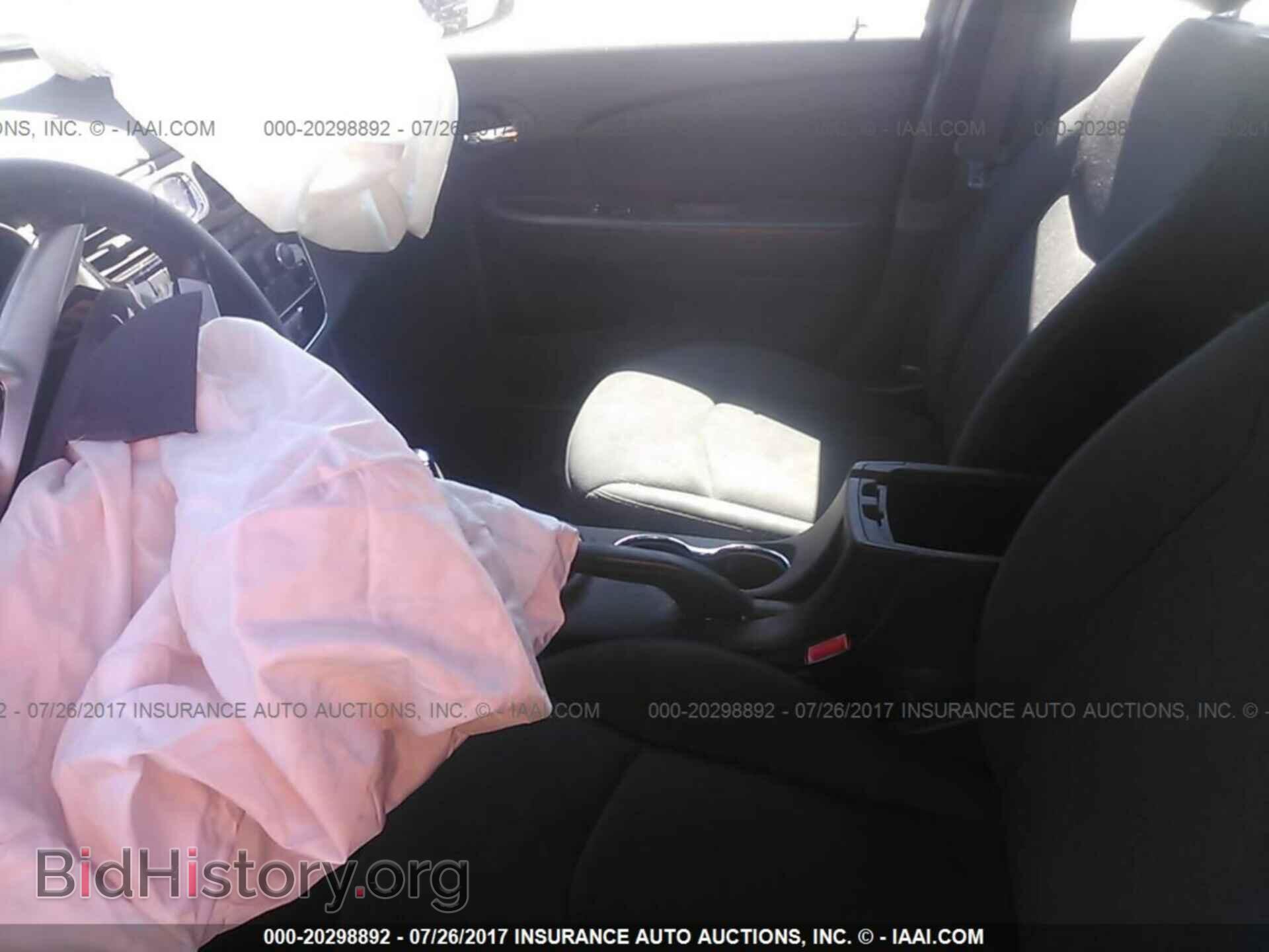 2013 Chrysler 200 - VIN: 1C3CCBBB6DN706000 - Photo 5