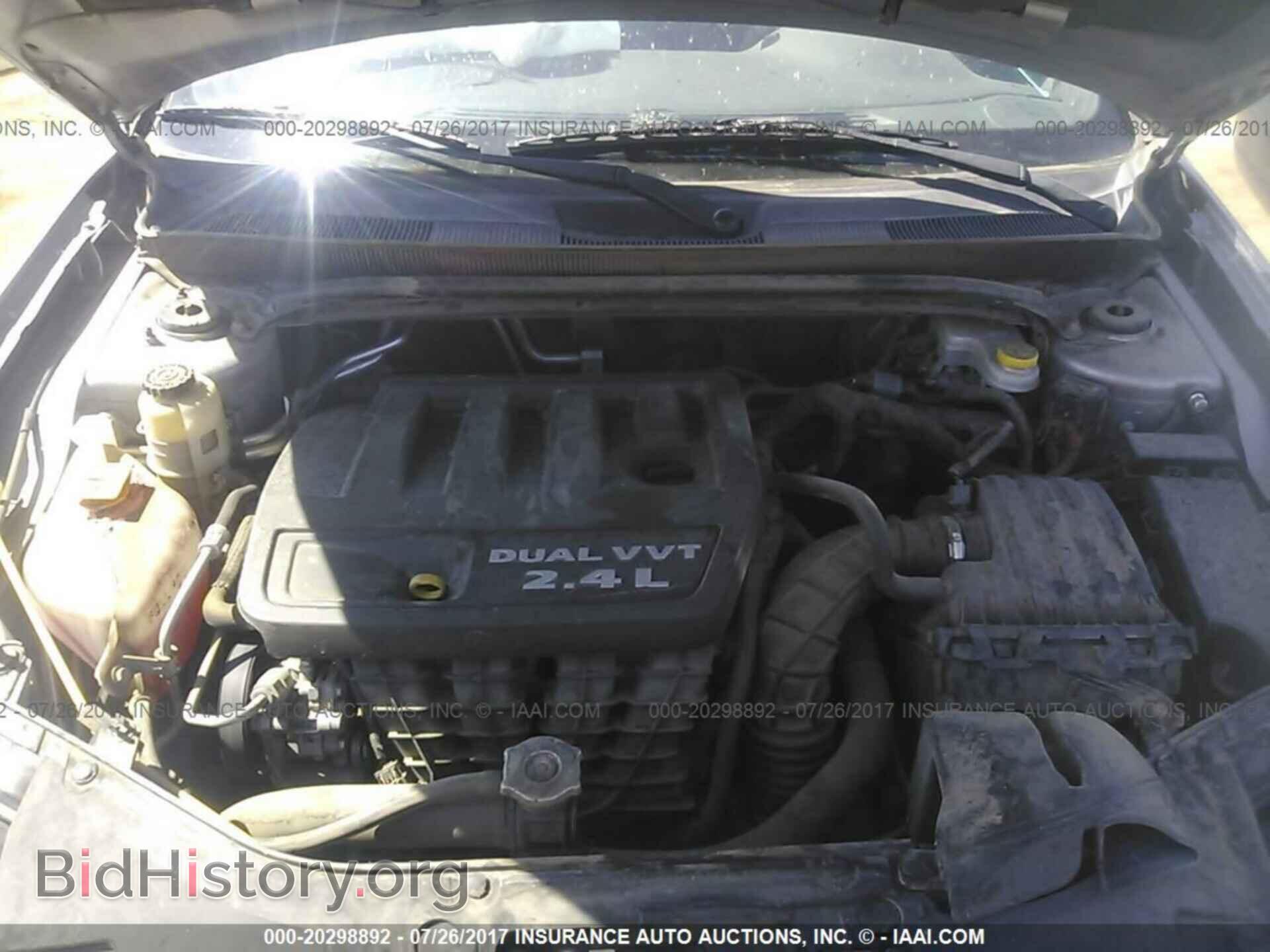 2013 Chrysler 200 - VIN: 1C3CCBBB6DN706000 - Photo 10