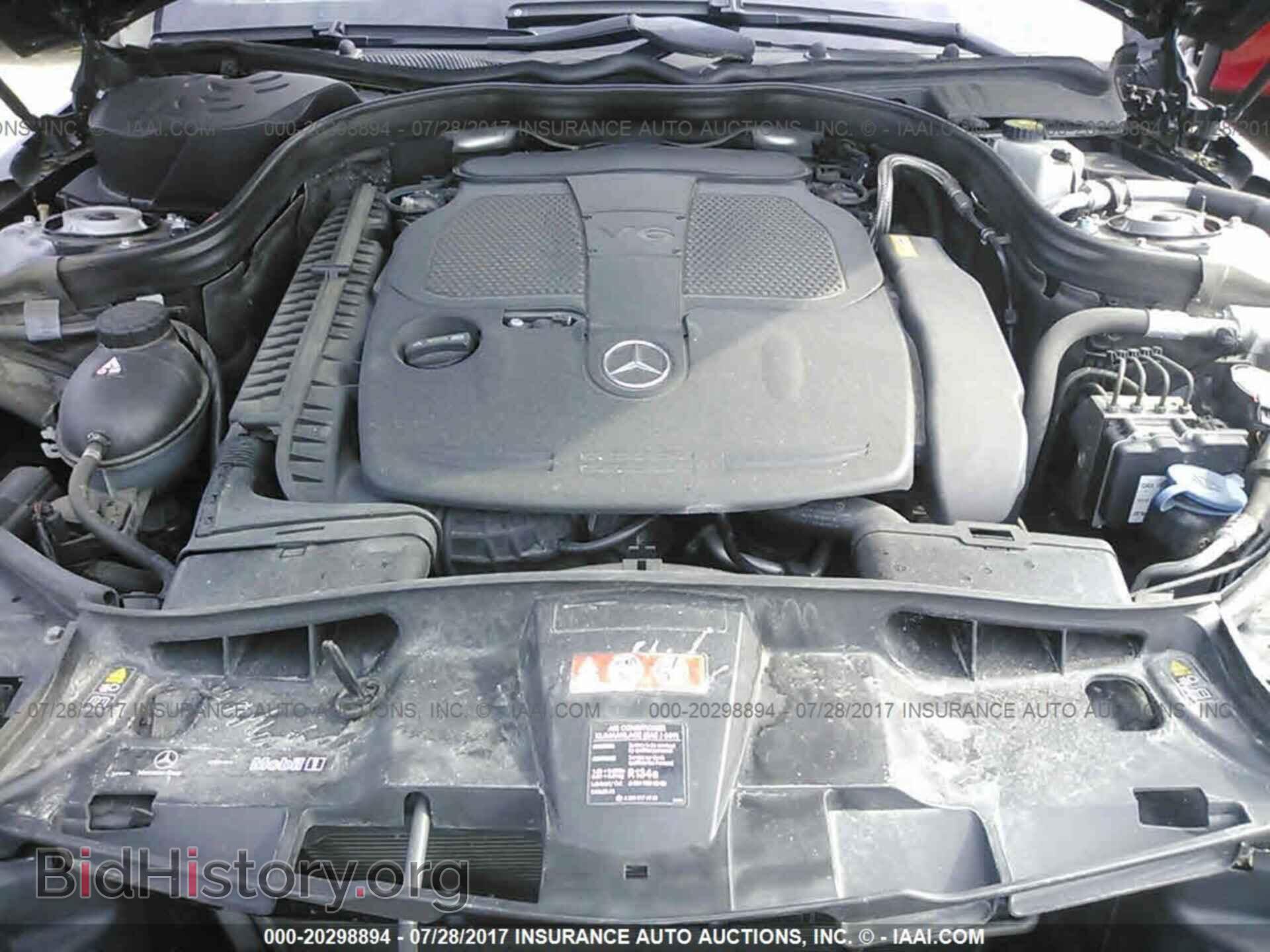 2012 Mercedes-benz E - VIN: WDDHF5KBXCA531157 - Фото 10