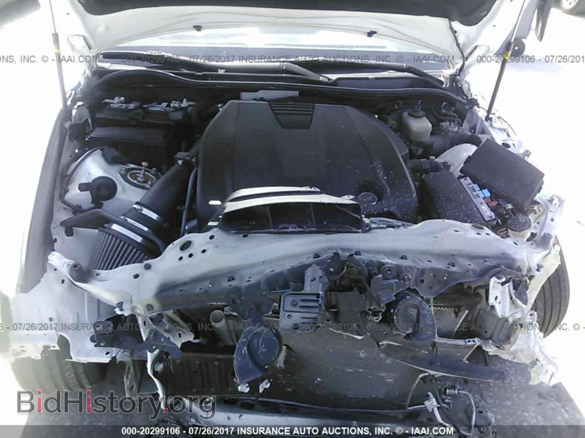 2014 Lexus Is - VIN: JTHBF1D20E5033274 - Фото 10