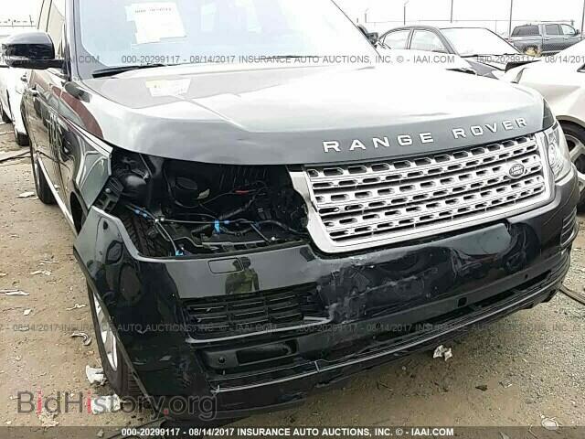 2016 Land rover Range rover - VIN: SALGS2PF4GA318327 - Фото 6