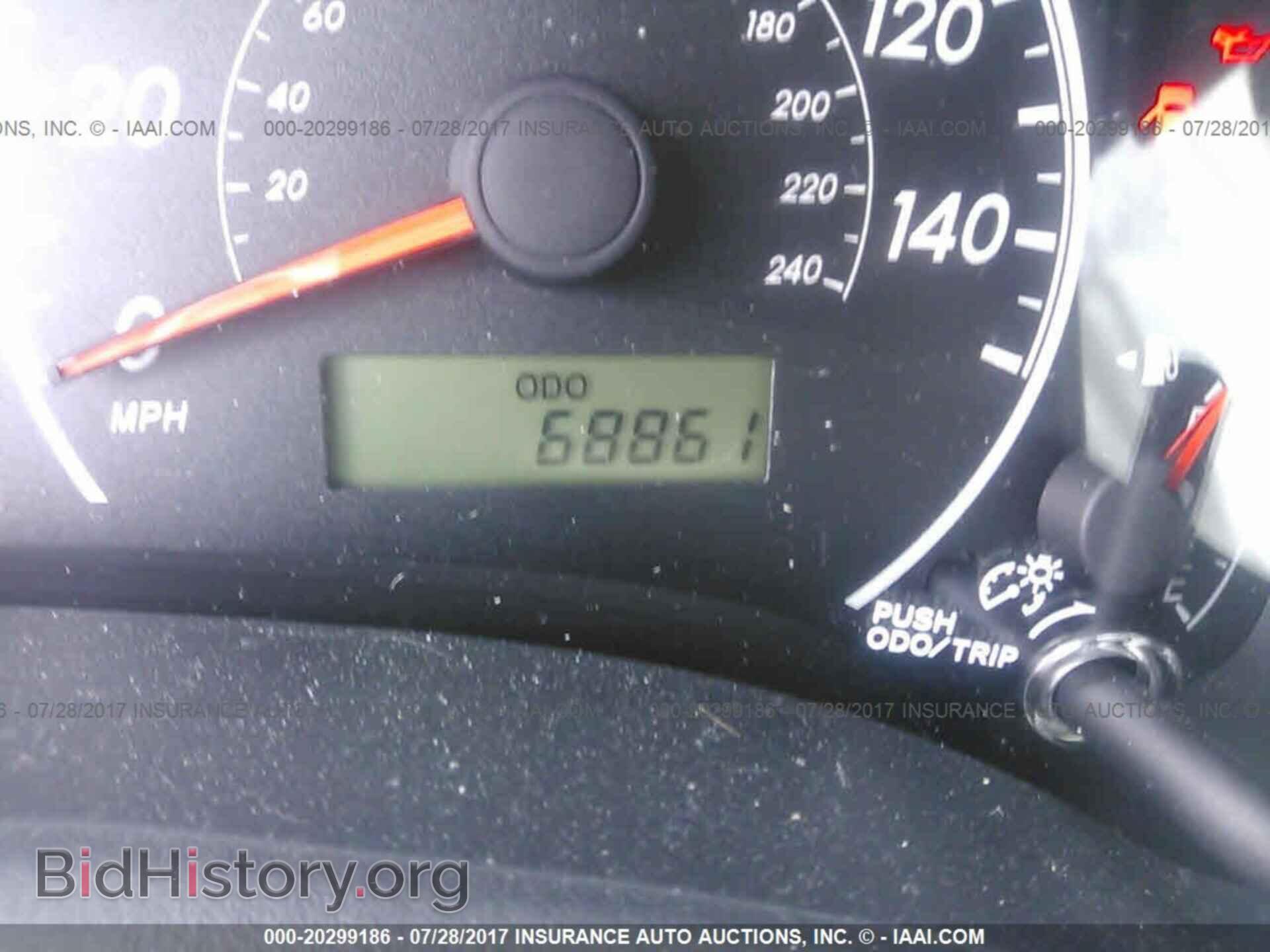 2012 Toyota Corolla - VIN: 2T1BU4EE8CC886135 - Фото 7