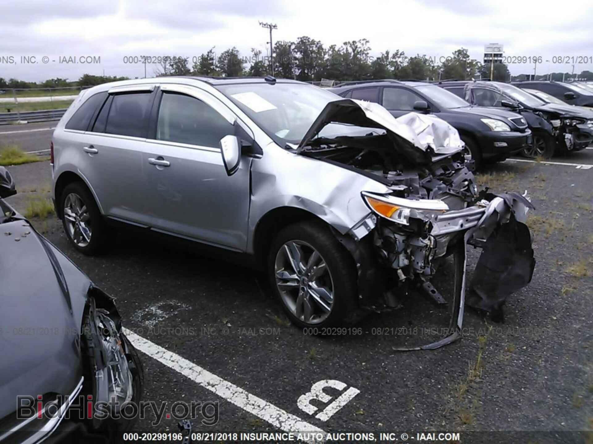 Photo 2FMDK4KC3DBB56270 - Ford Edge 2013