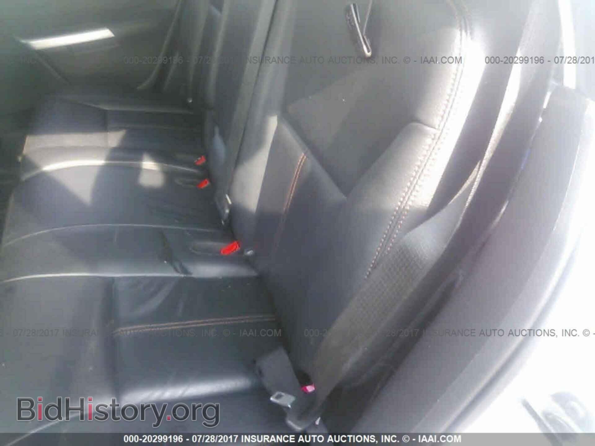 2013 Ford Edge - VIN: 2FMDK4KC3DBB56270 - Фото 8