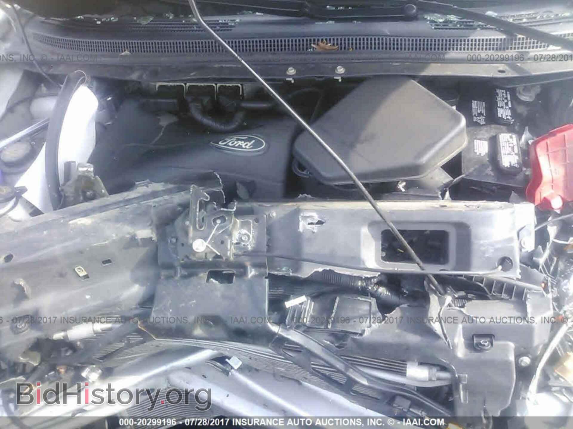 2013 Ford Edge - VIN: 2FMDK4KC3DBB56270 - Фото 10