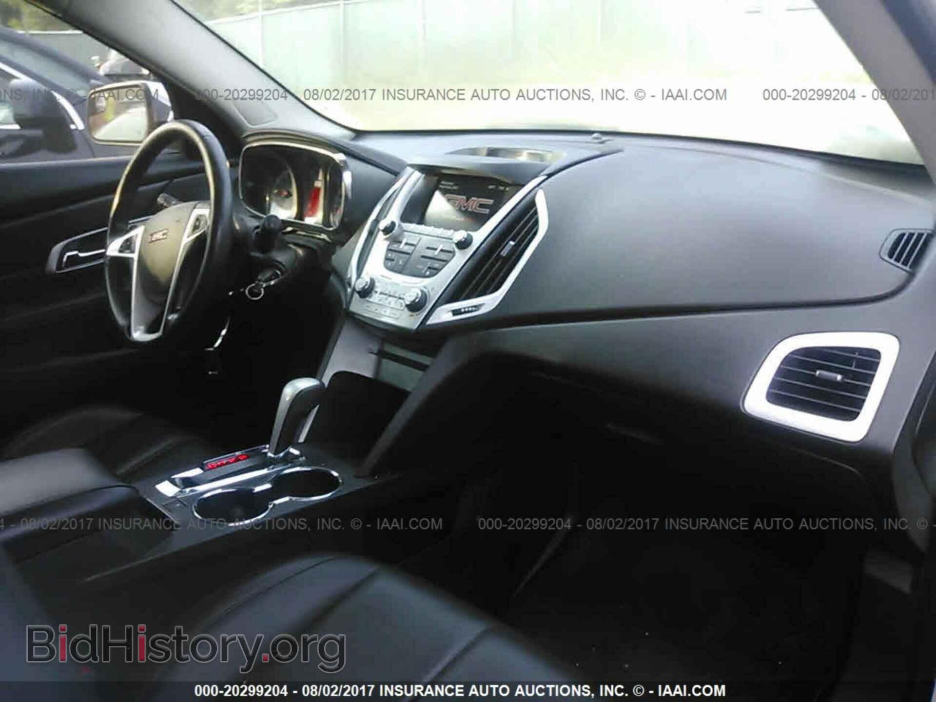 2014 Gmc Terrain - VIN: 2GKFLYE37E6115023 - Фото 5
