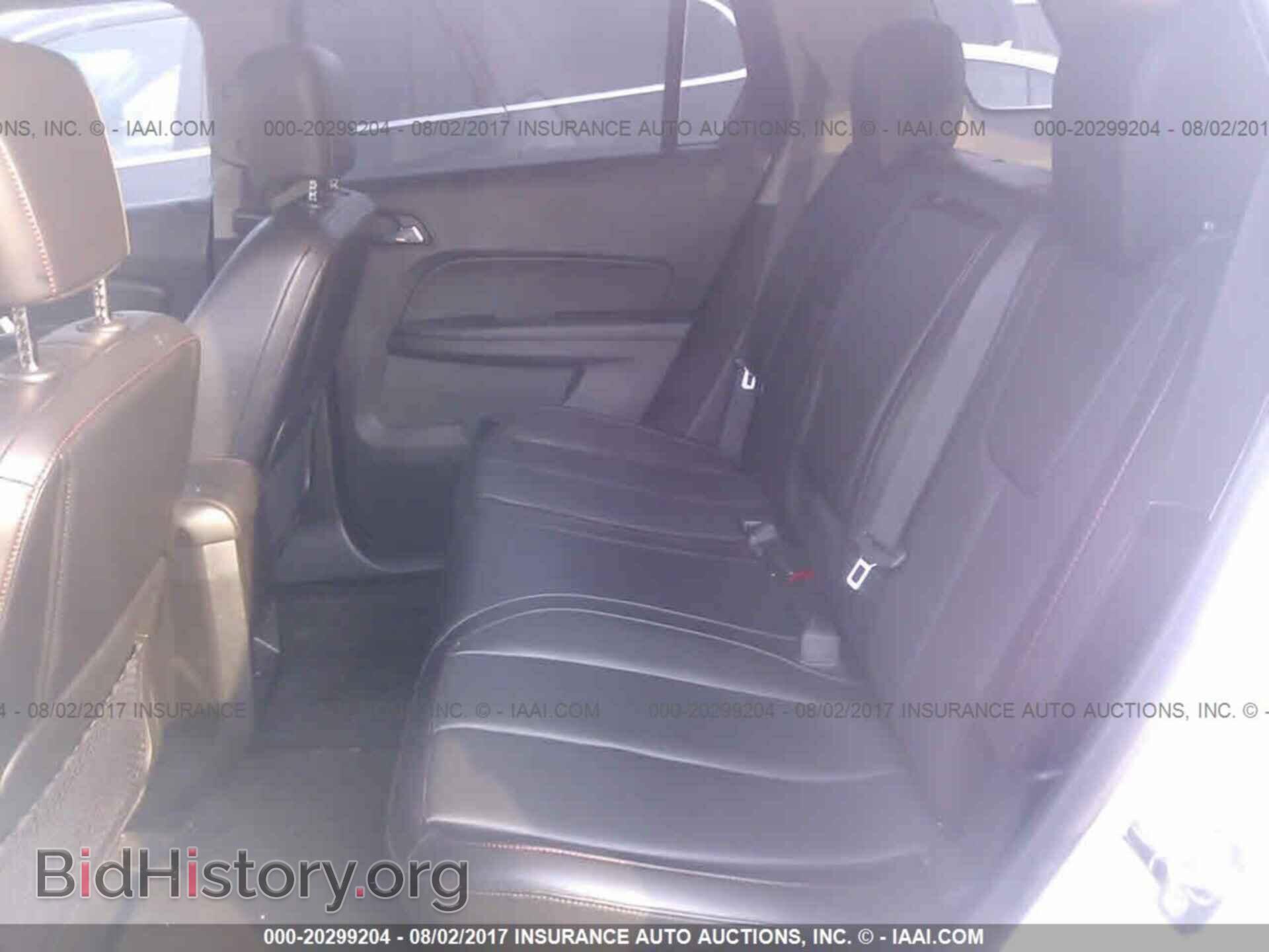 2014 Gmc Terrain - VIN: 2GKFLYE37E6115023 - Фото 8