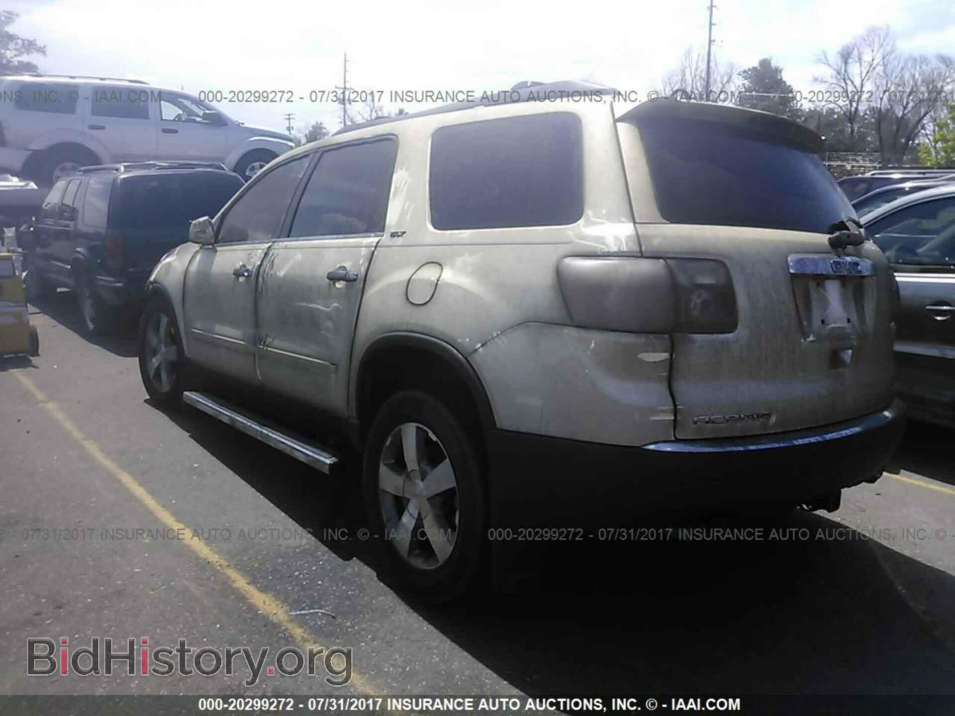 2012 Gmc Acadia - VIN: 1GKKVSED6CJ234129 - Фото 3