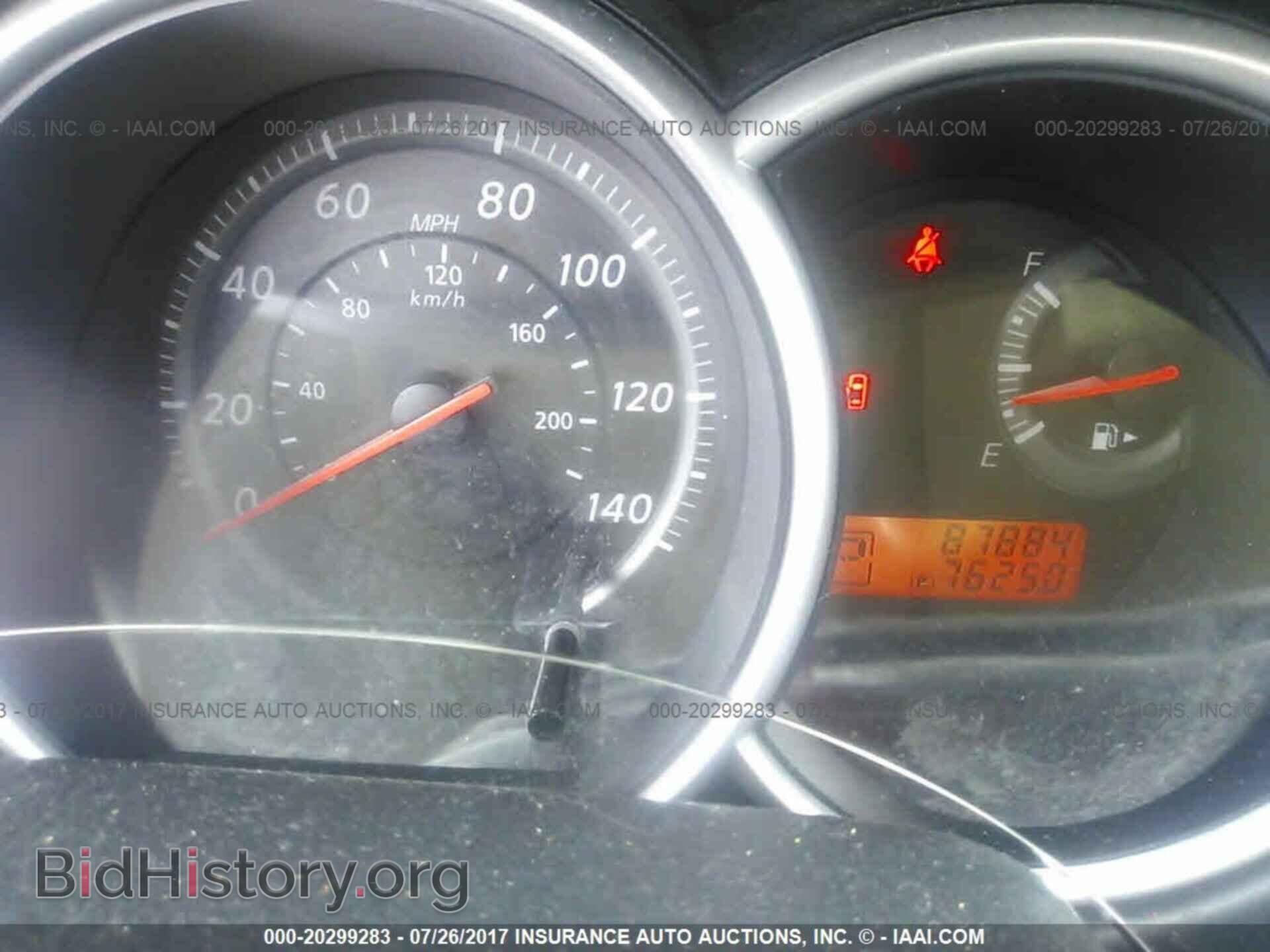 2011 Nissan Versa - VIN: 3N1BC1CP0BL478734 - Фото 7
