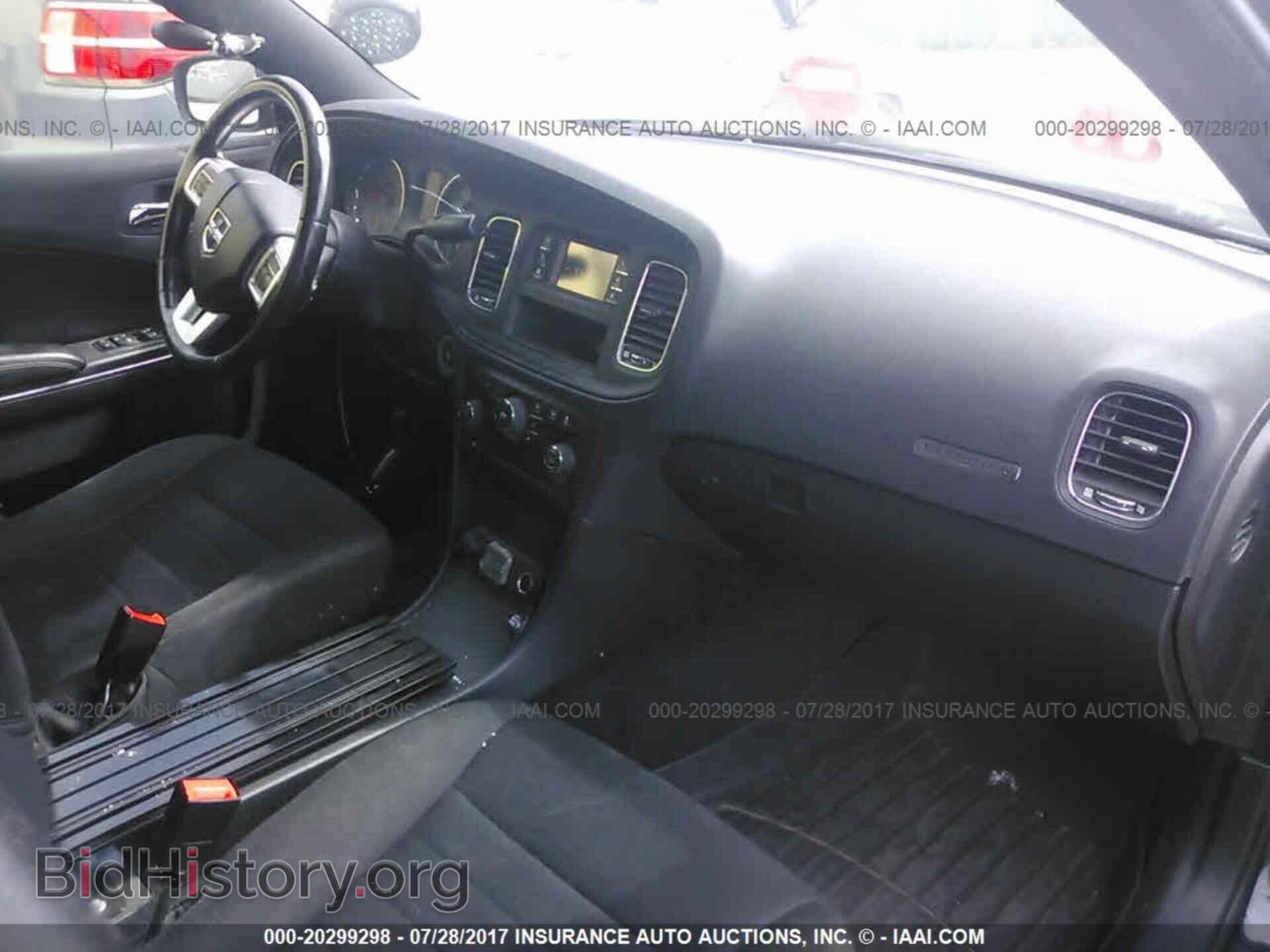 2012 Dodge Charger - VIN: 2C3CDXAG4CH247564 - Фото 5