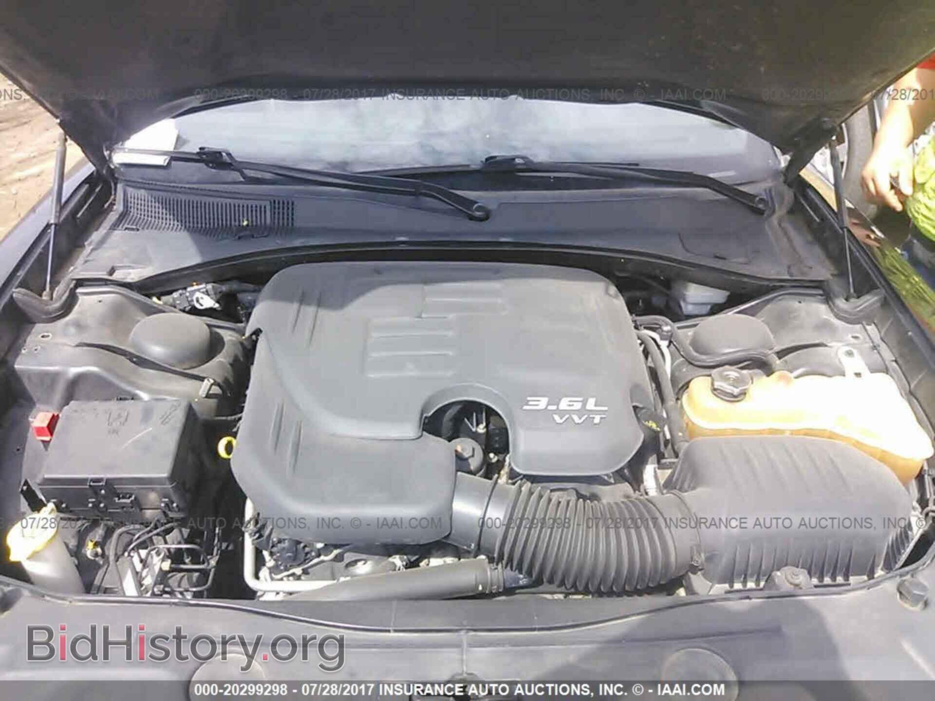 2012 Dodge Charger - VIN: 2C3CDXAG4CH247564 - Фото 10