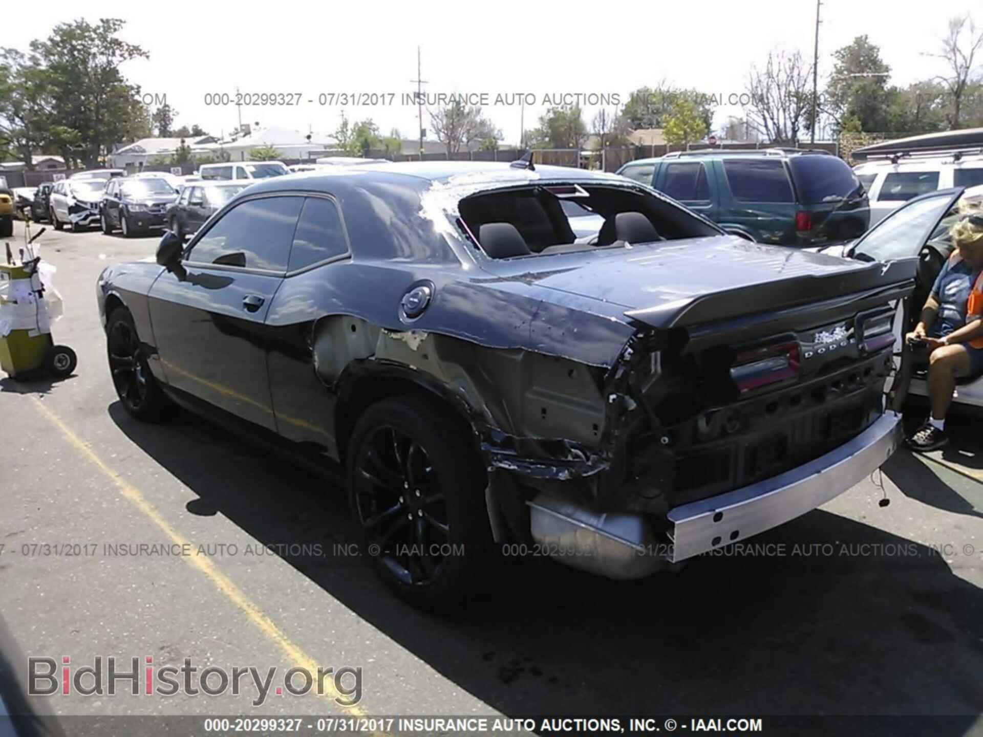 2016 Dodge Challenger - VIN: 2C3CDZAG6GH280034 - Photo 3