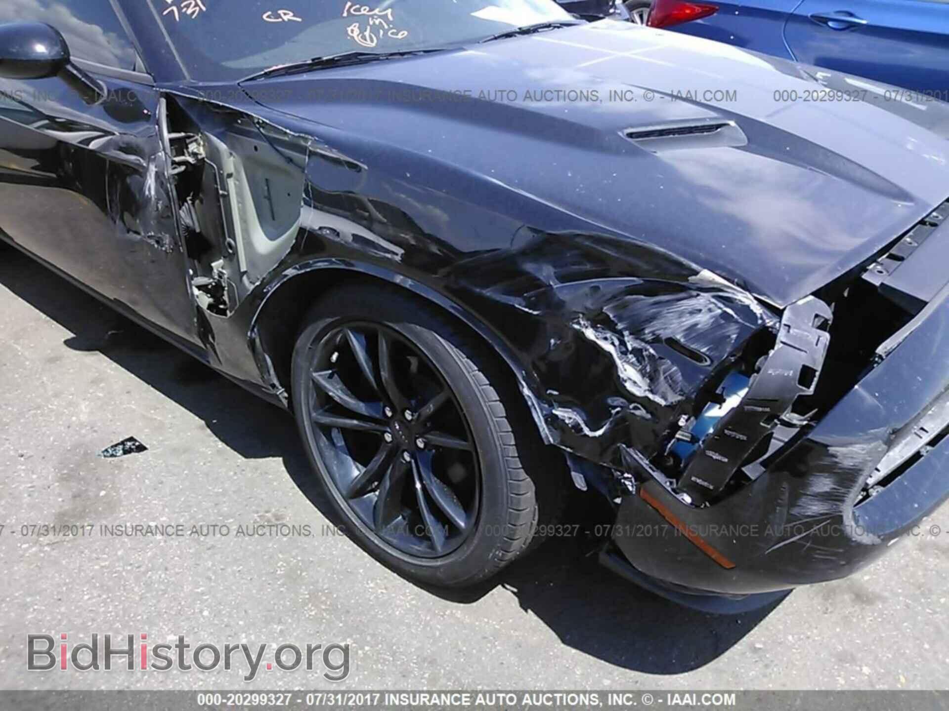 2016 Dodge Challenger - VIN: 2C3CDZAG6GH280034 - Photo 6