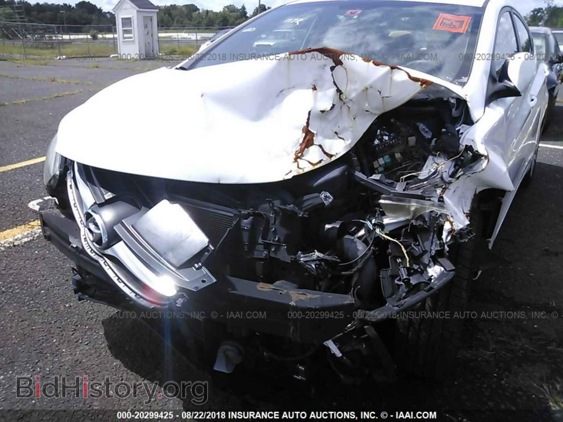 2012 HYUNDAI ELANTRA - VIN: 5NPDH4AE2CH142241 - Фото 6