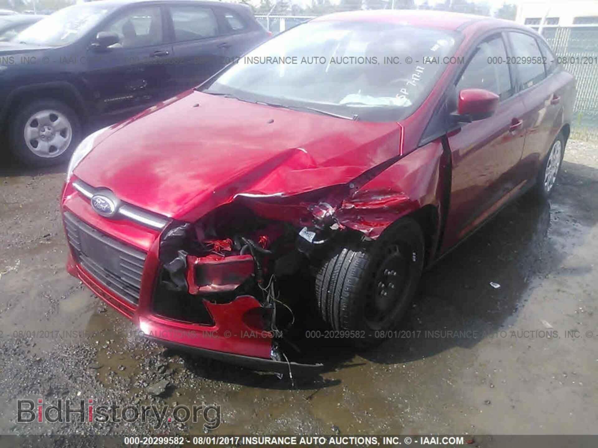 2012 Ford Focus - VIN: 1FAHP3F23CL474736 - Photo 6