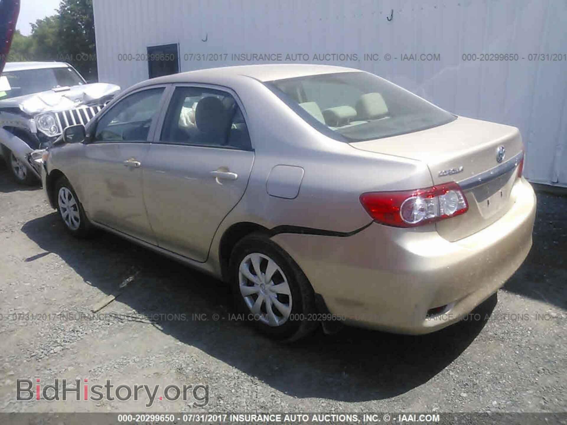 2013 Toyota Corolla - VIN: 2T1BU4EEXDC031230 - Photo 3