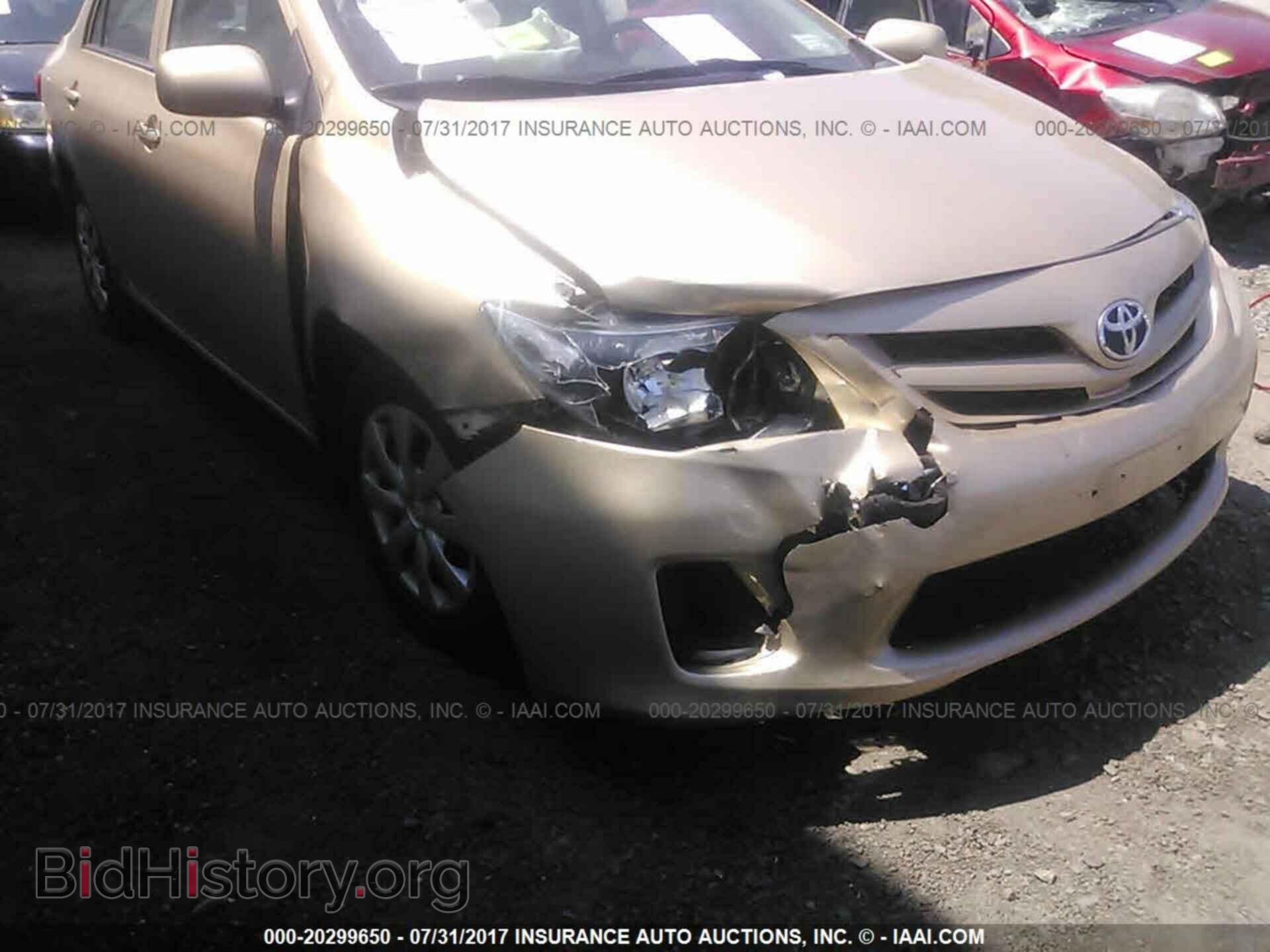 2013 Toyota Corolla - VIN: 2T1BU4EEXDC031230 - Photo 6