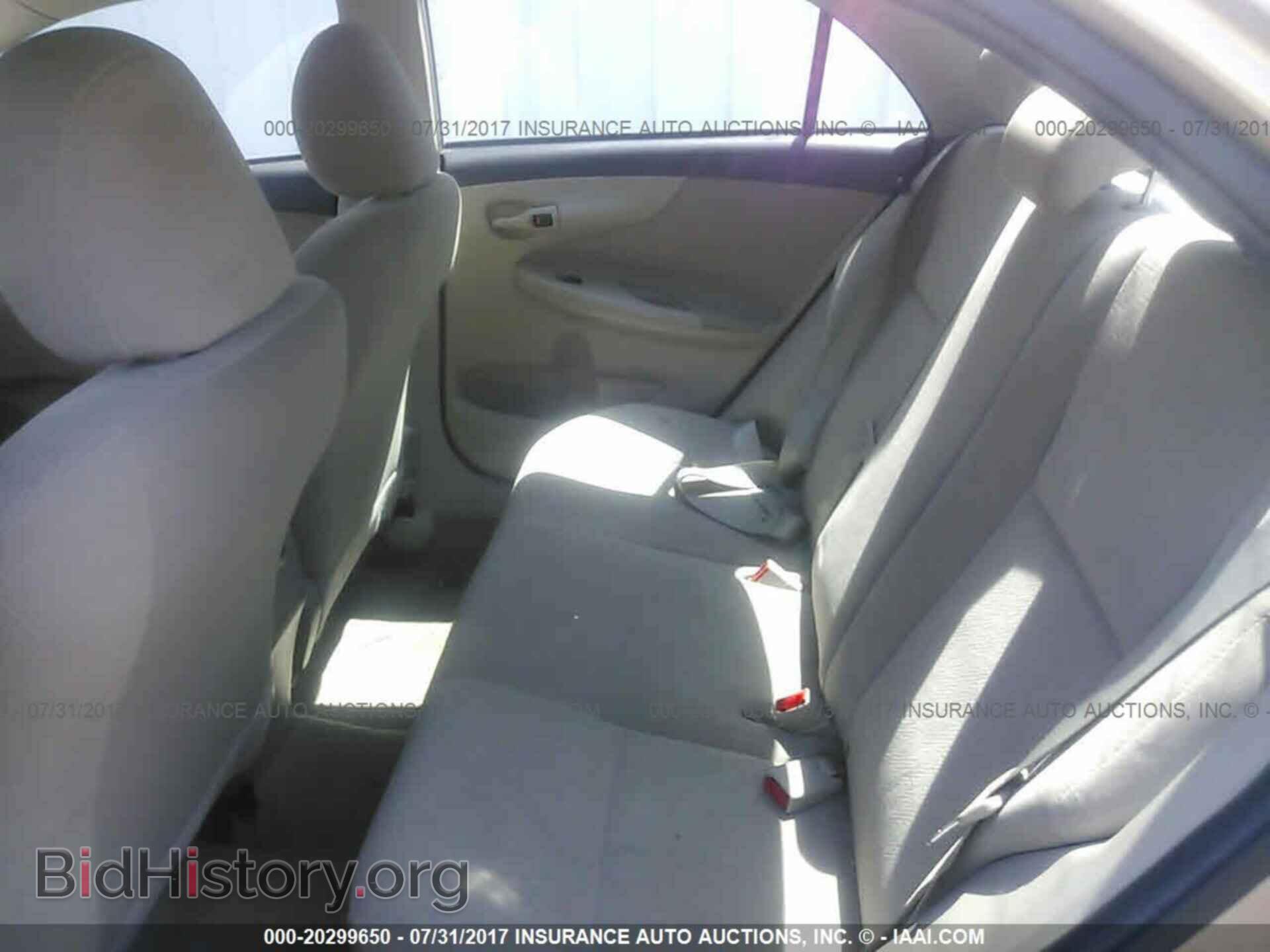 2013 Toyota Corolla - VIN: 2T1BU4EEXDC031230 - Photo 8