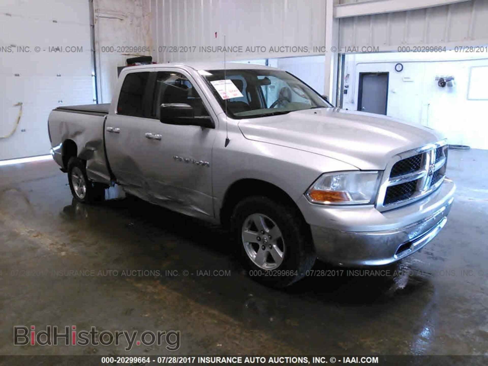 Фотография 1D7RV1GP6BS650076 - Dodge Ram 1500 2011