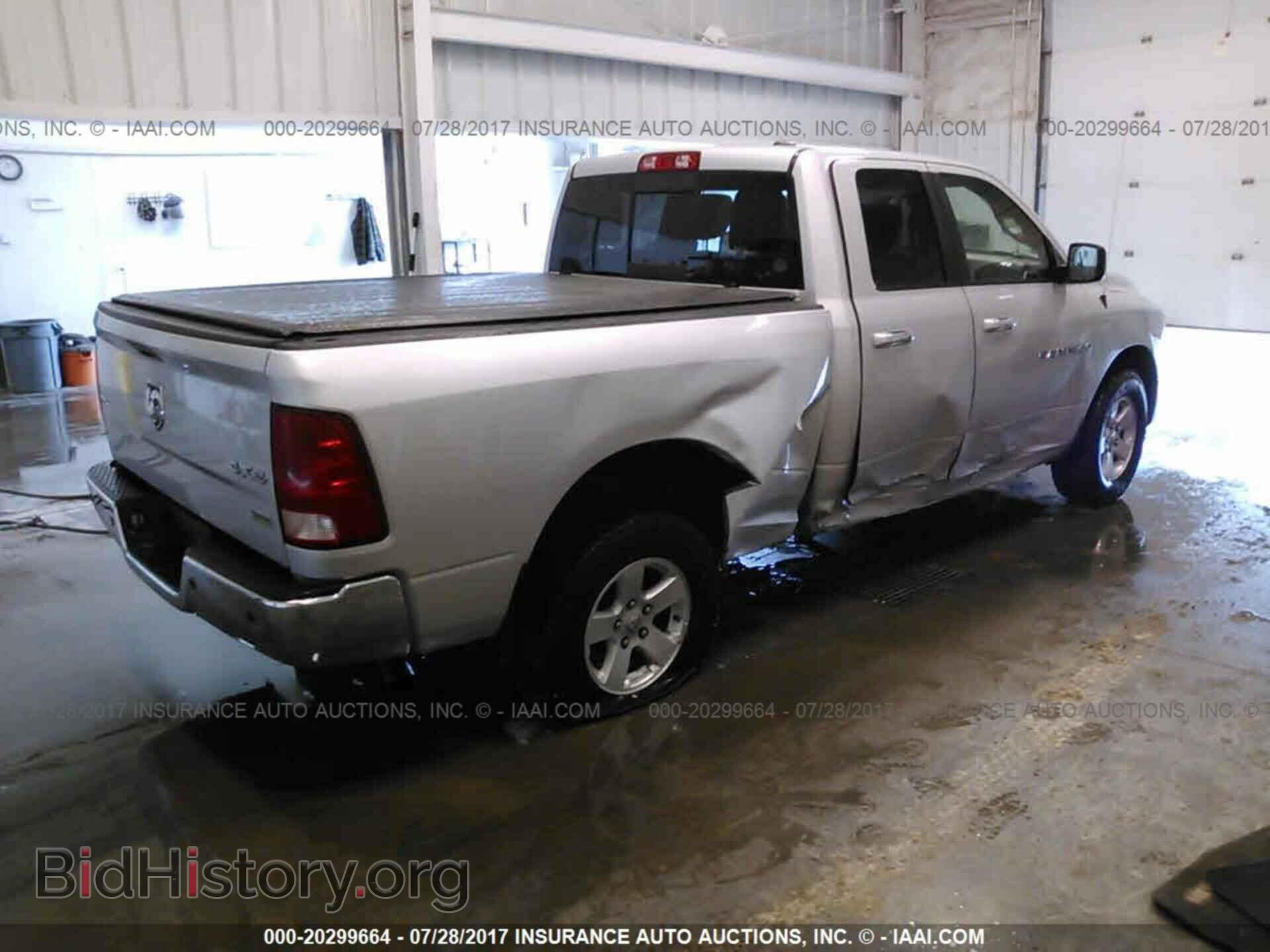 2011 Dodge Ram 1500 - VIN: 1D7RV1GP6BS650076 - Фото 4