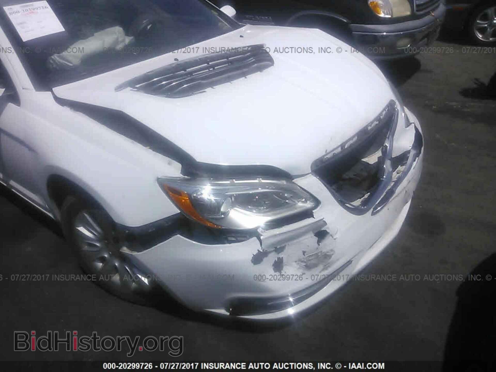 2013 Chrysler 200 - VIN: 1C3CCBAB8DN648103 - Photo 6