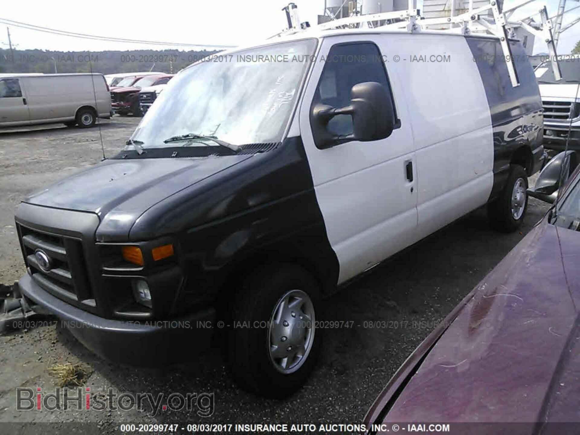 2012 Ford Econoline - VIN: 1FTNE1EW5CDB34056 - Photo 2