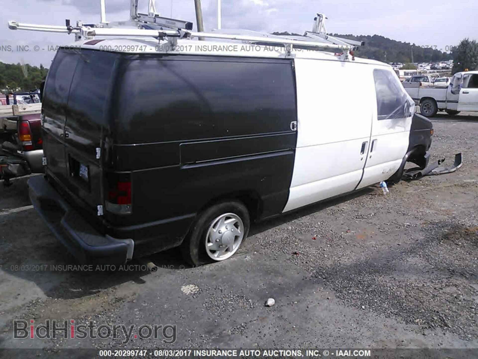 2012 Ford Econoline - VIN: 1FTNE1EW5CDB34056 - Photo 4